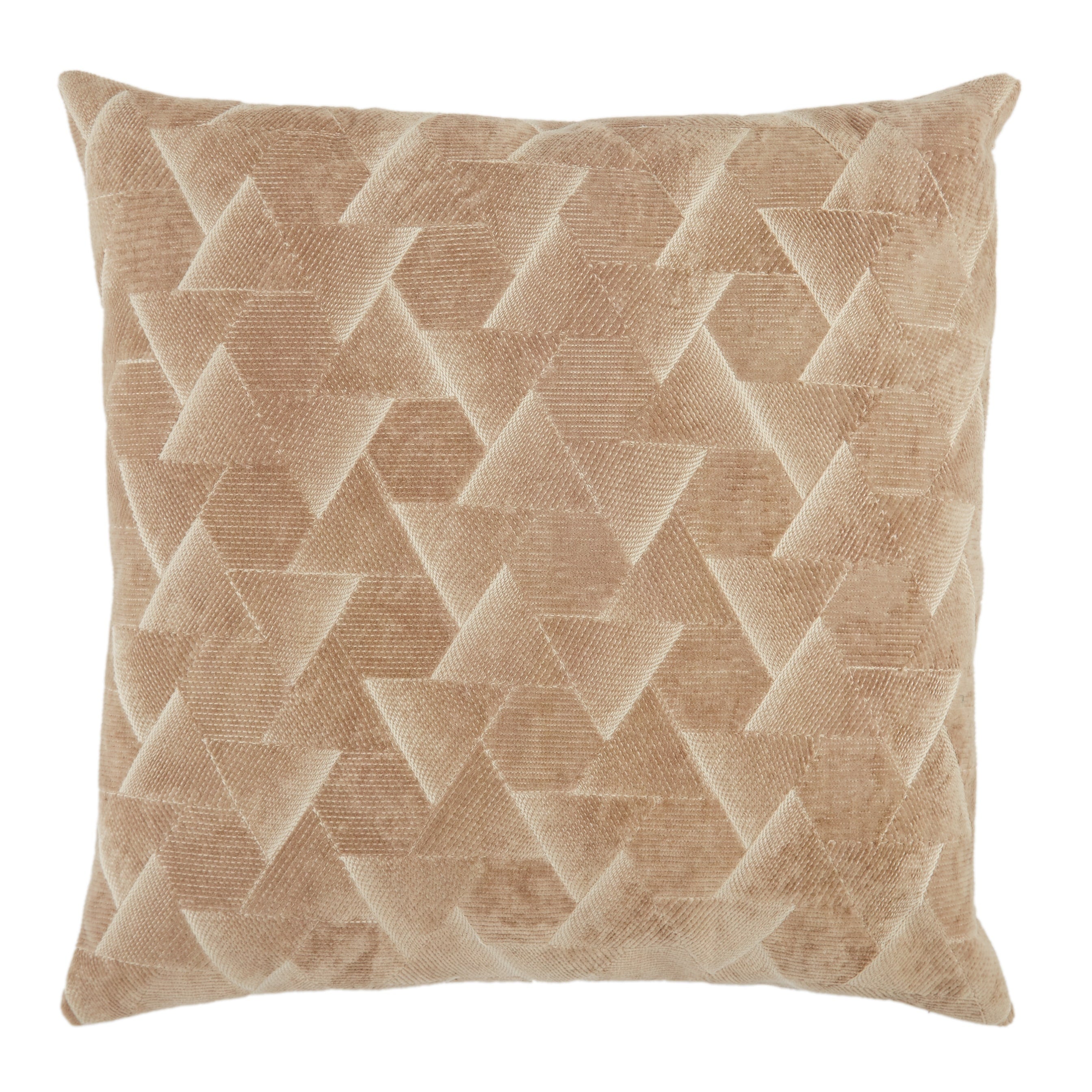 Amiens Geometric Pillow