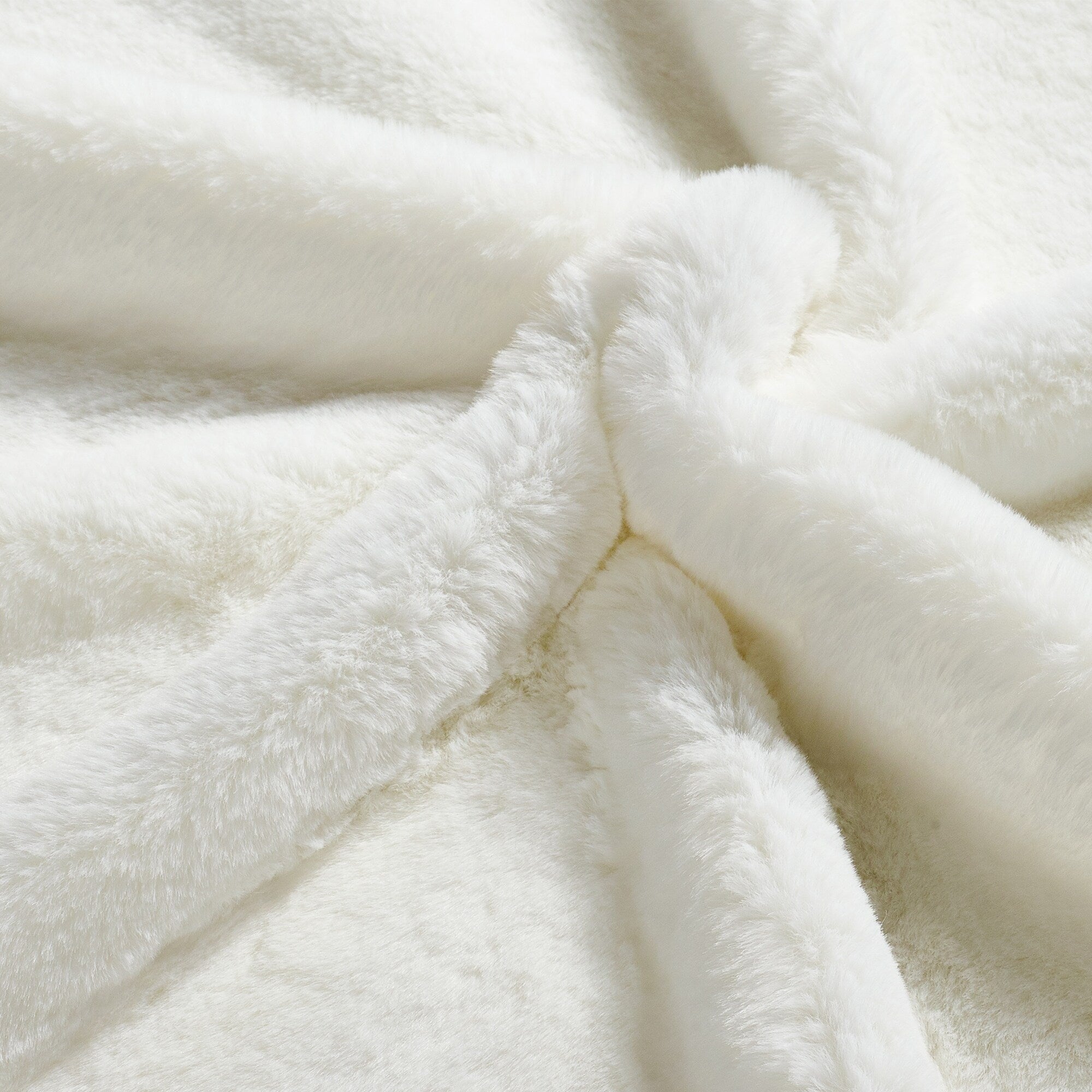 Heavy FauxFur Throw -50''x60''/60''x80''