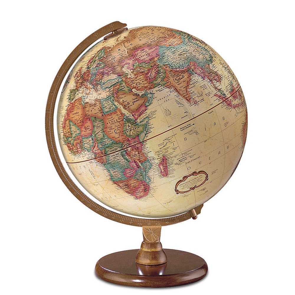 Hastings Desktop World Globe