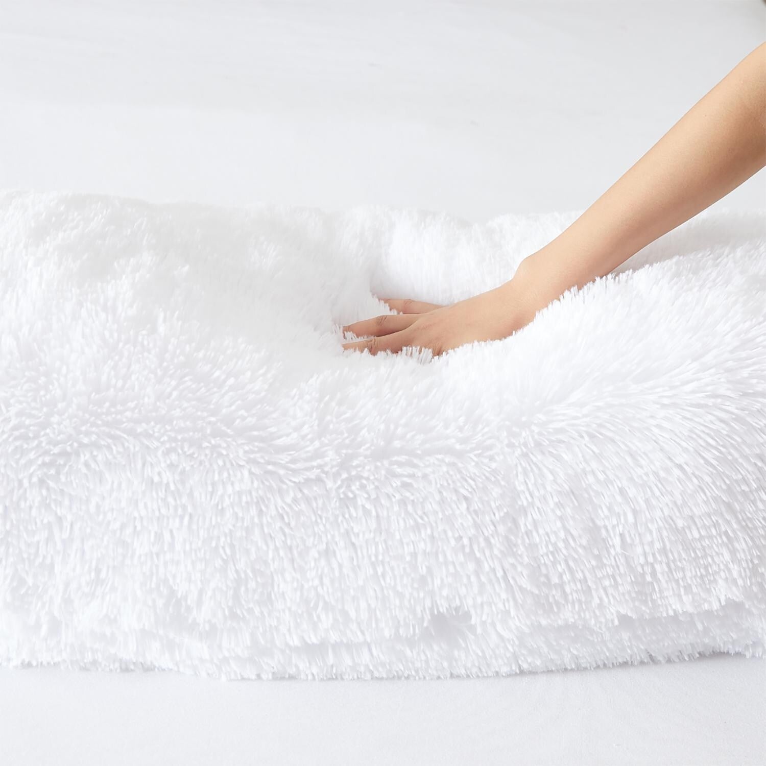 Soft and Comfy Plush Body Pillow 54 x 20