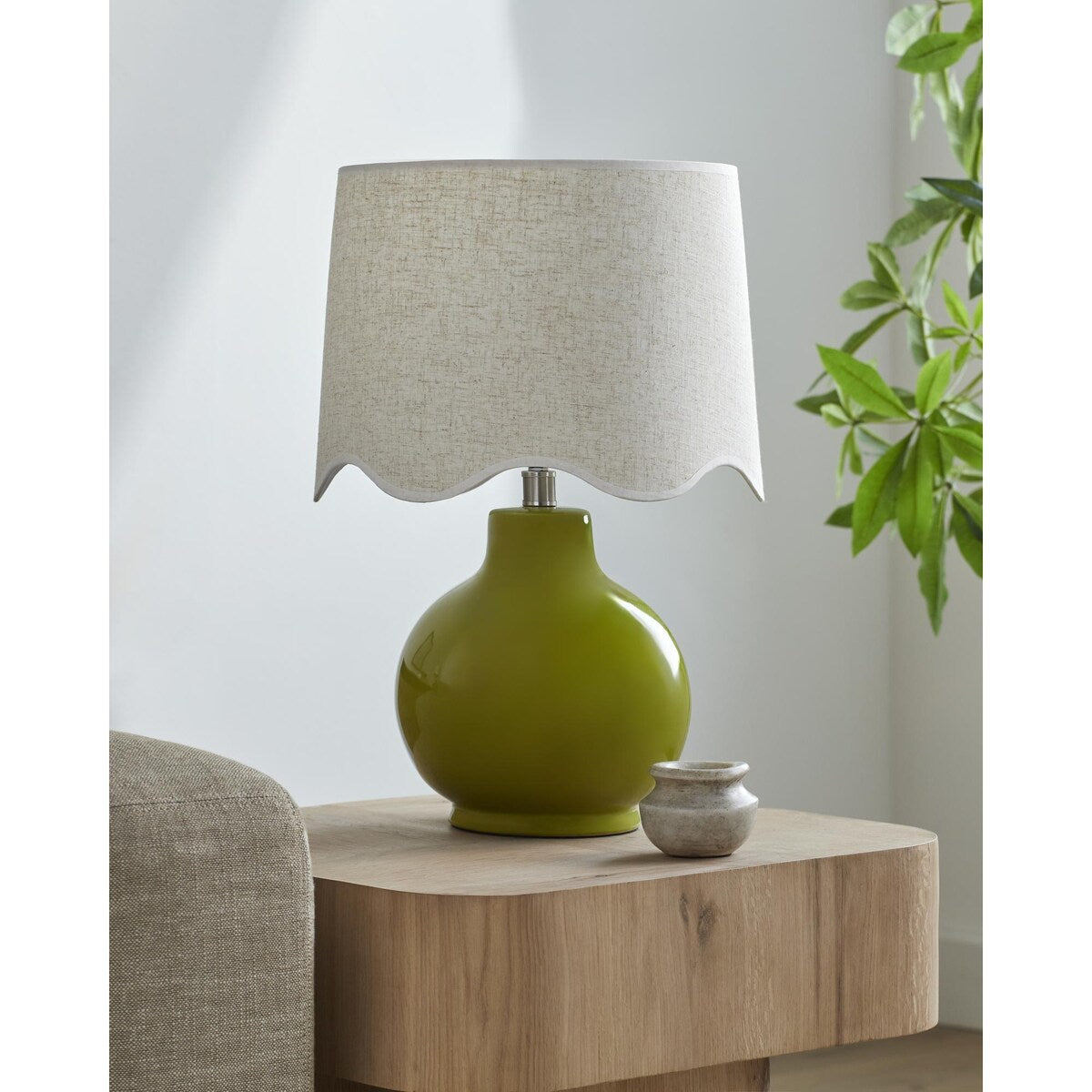 Livabliss Doheny Rustic Accent Table Lamp