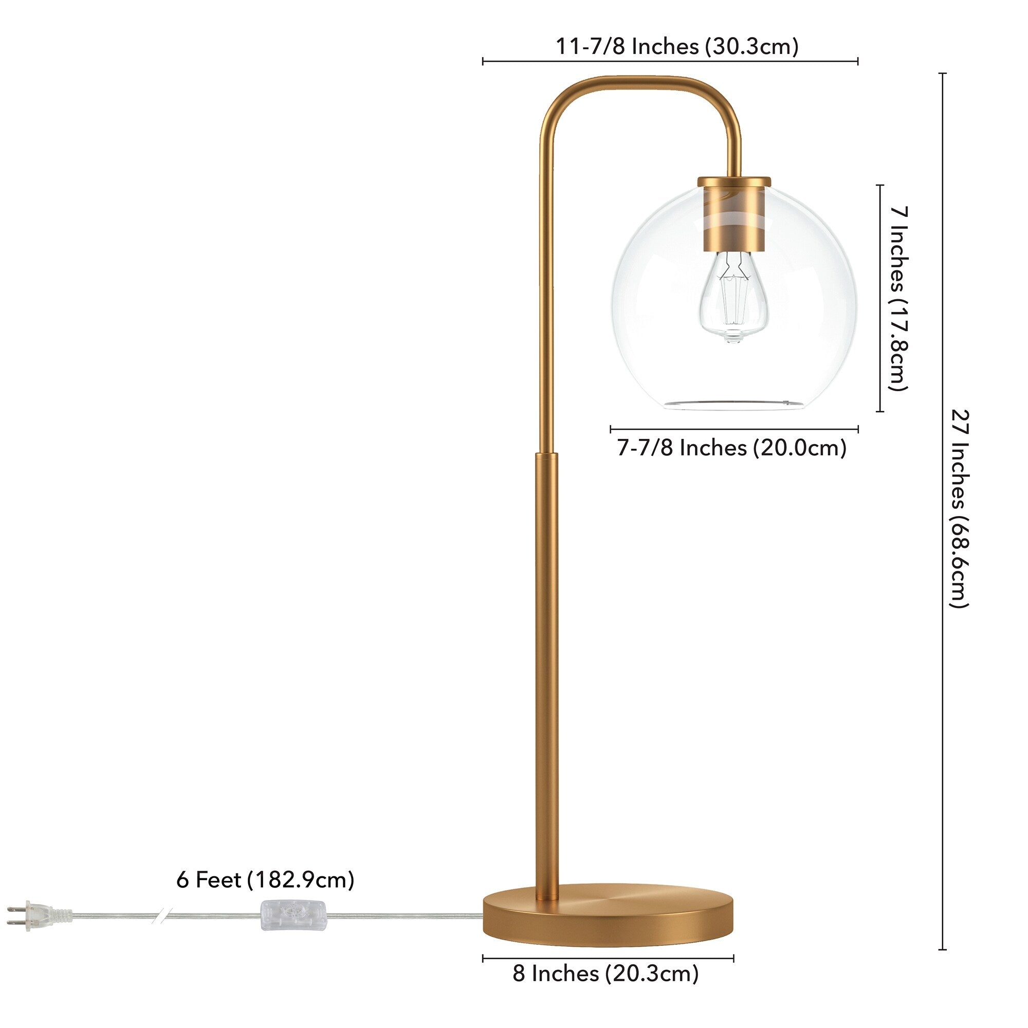 Harrison Table Lamp