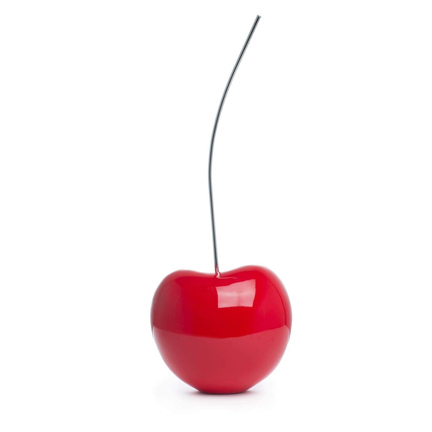 Cherry Resin Handmade 18 Sculpture - N/A