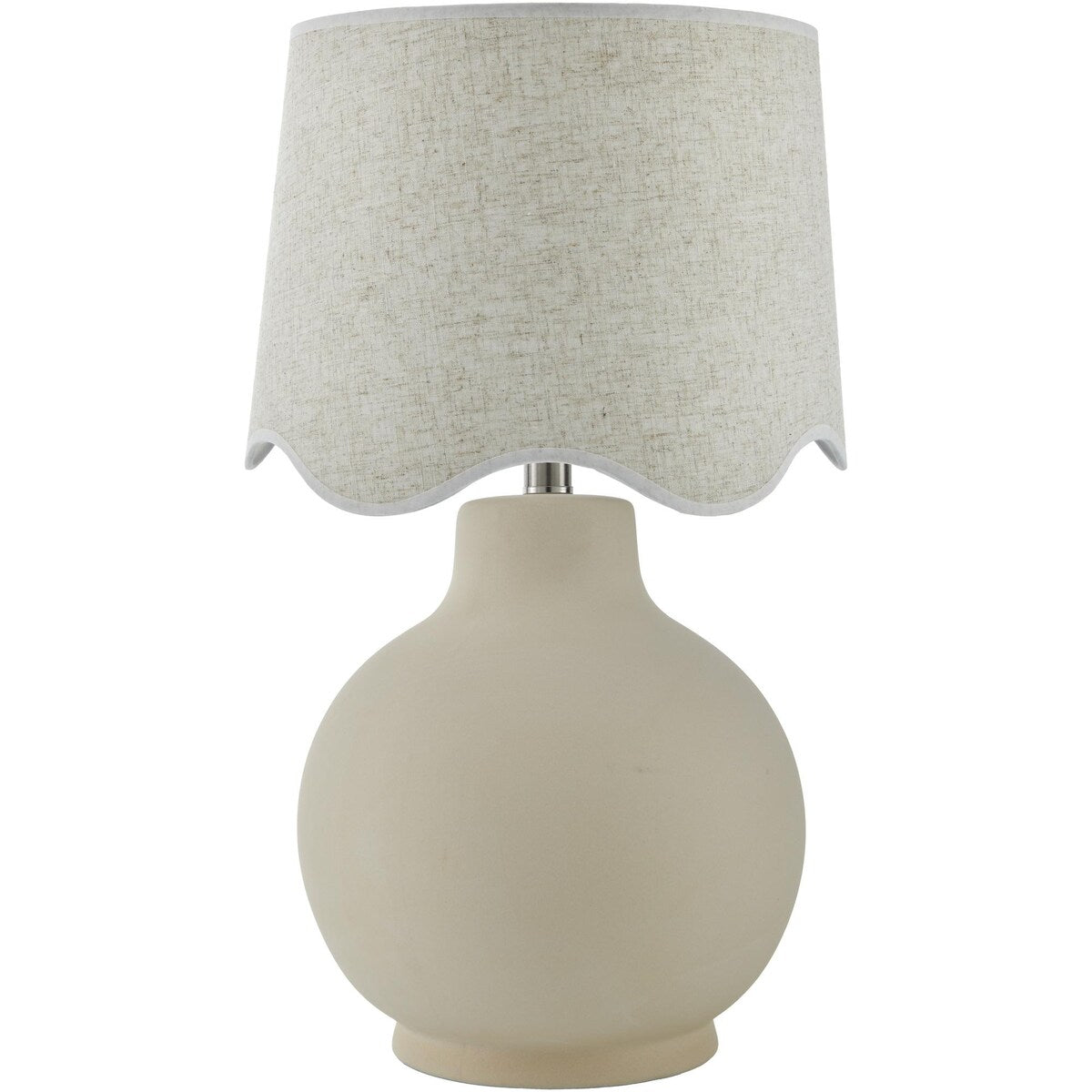 Livabliss Doheny Rustic Accent Table Lamp