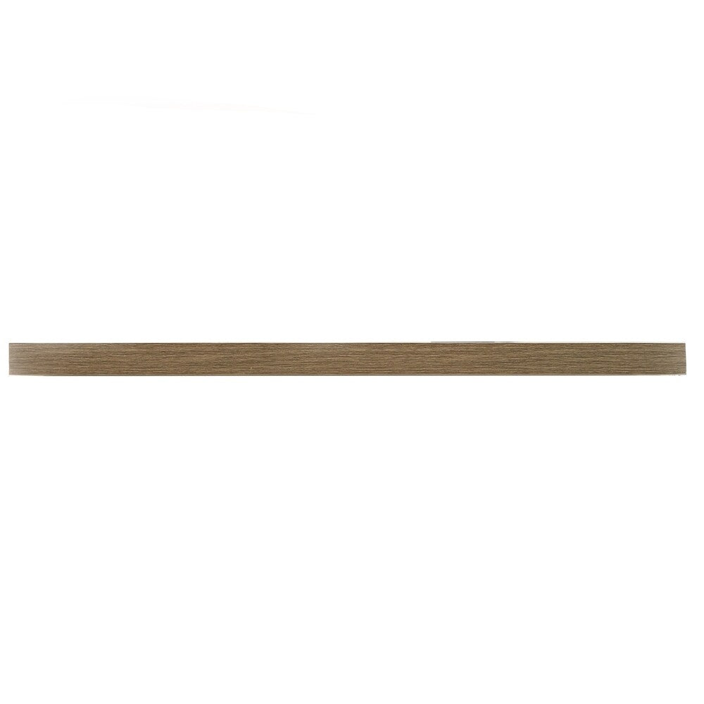 InPlace 42-inch Rustic Wood Floating Ledge