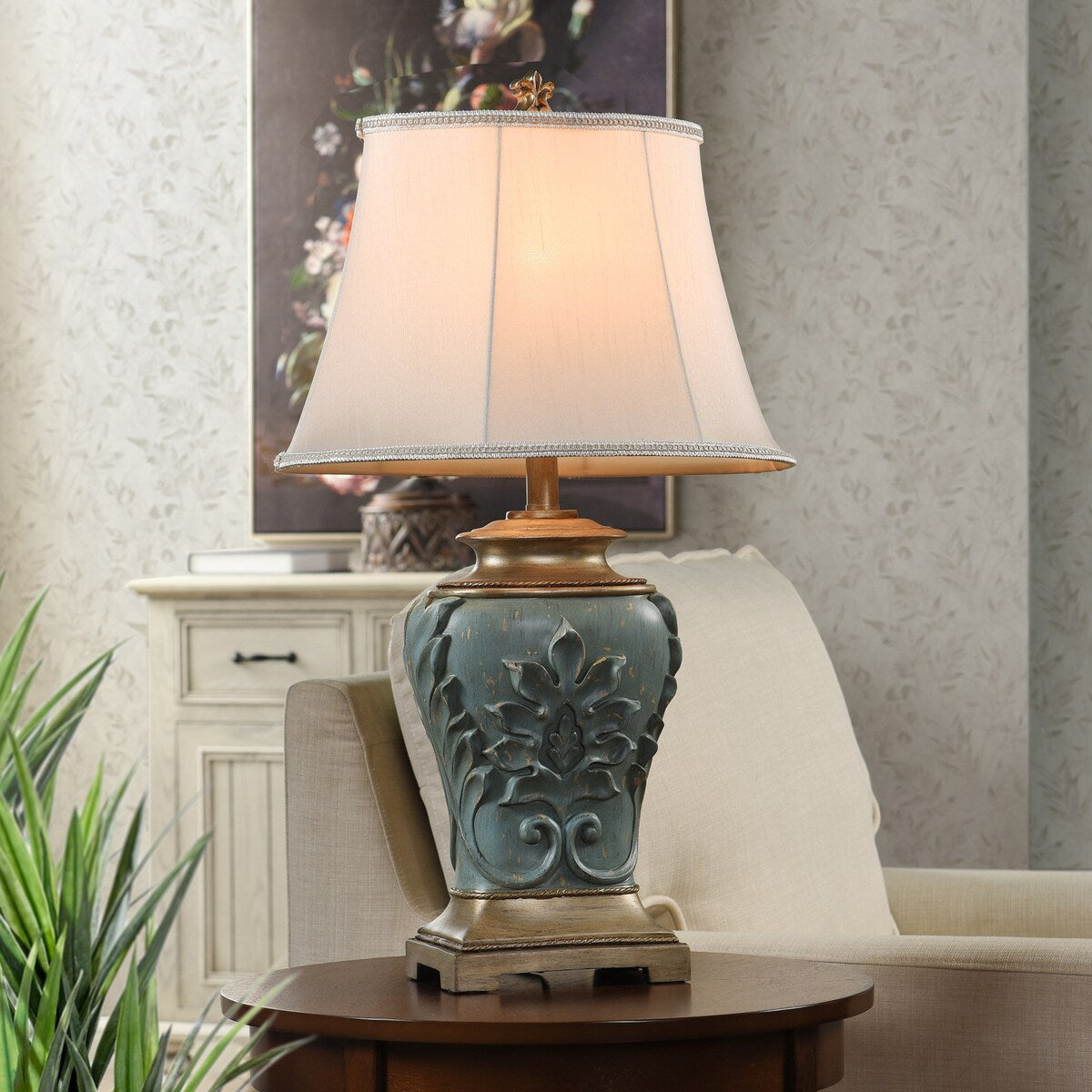 StyleCraft Magonia Table Lamp