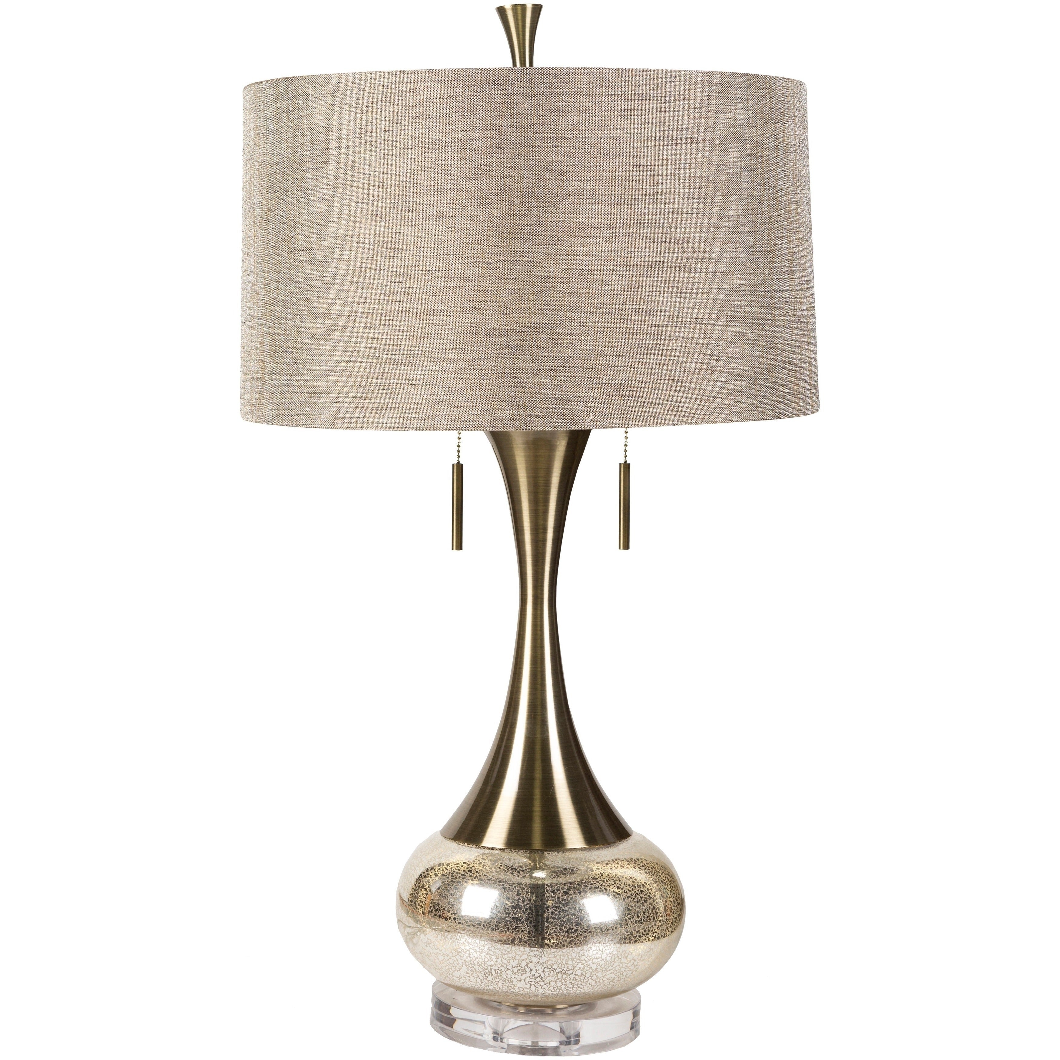 Artistic Weavers Deep Gold Lust Table Lamp