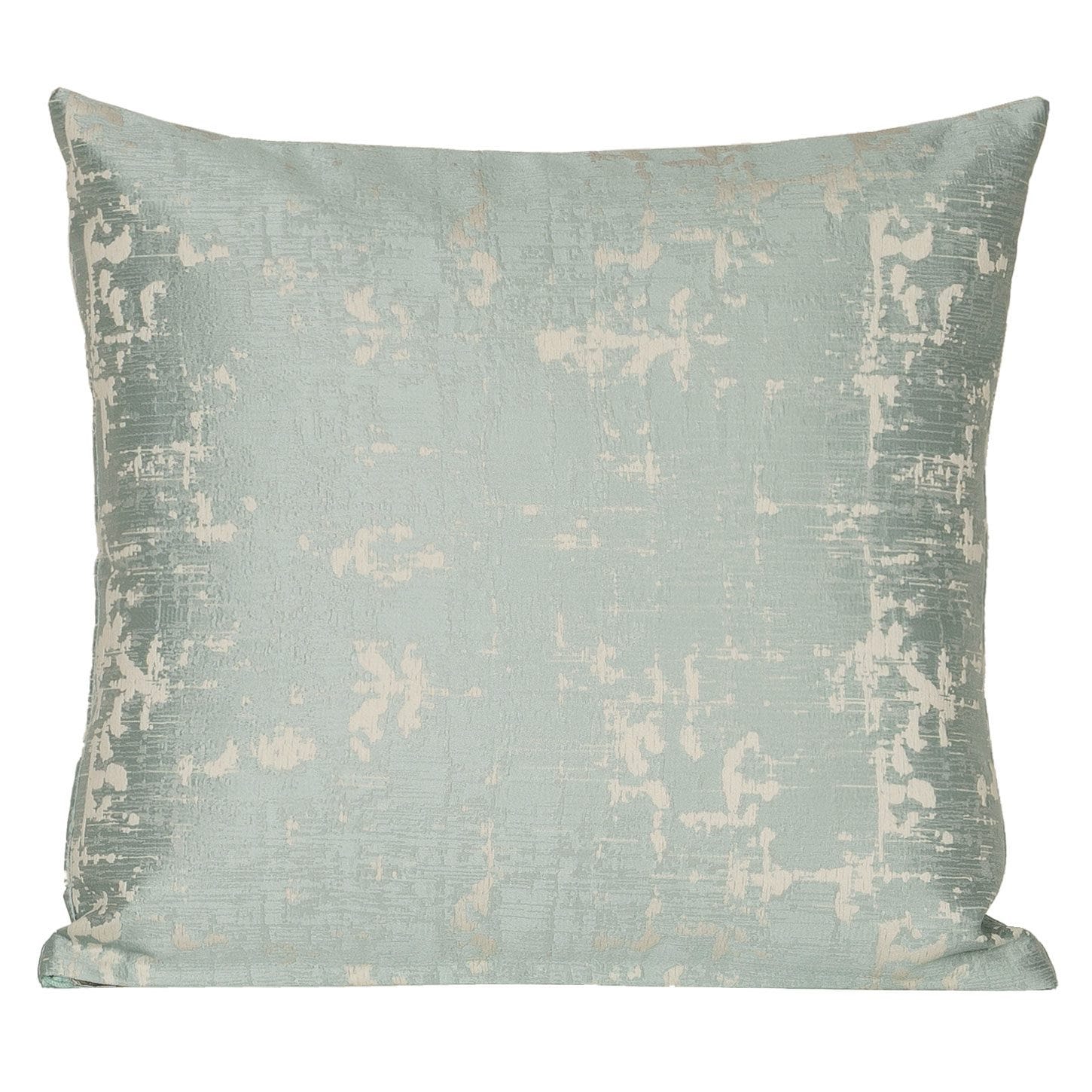 The Great Gatsby East Egg Patina Throw Pillow