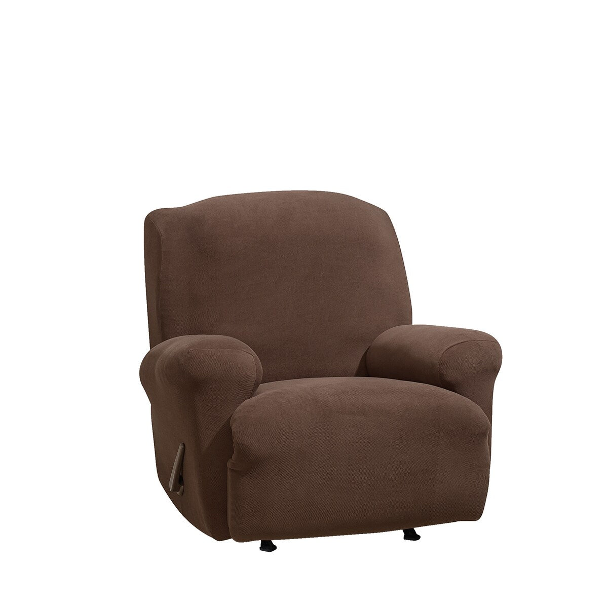 SureFit Stretch Morgan 1 Piece Recliner Slipcover