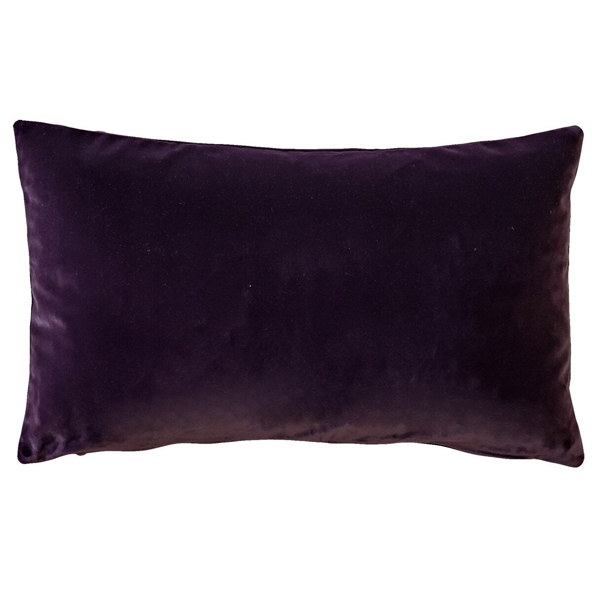 Pillow Decor Castello Soft Velvet Throw Pillows (3 Sizes, 18 Colors)