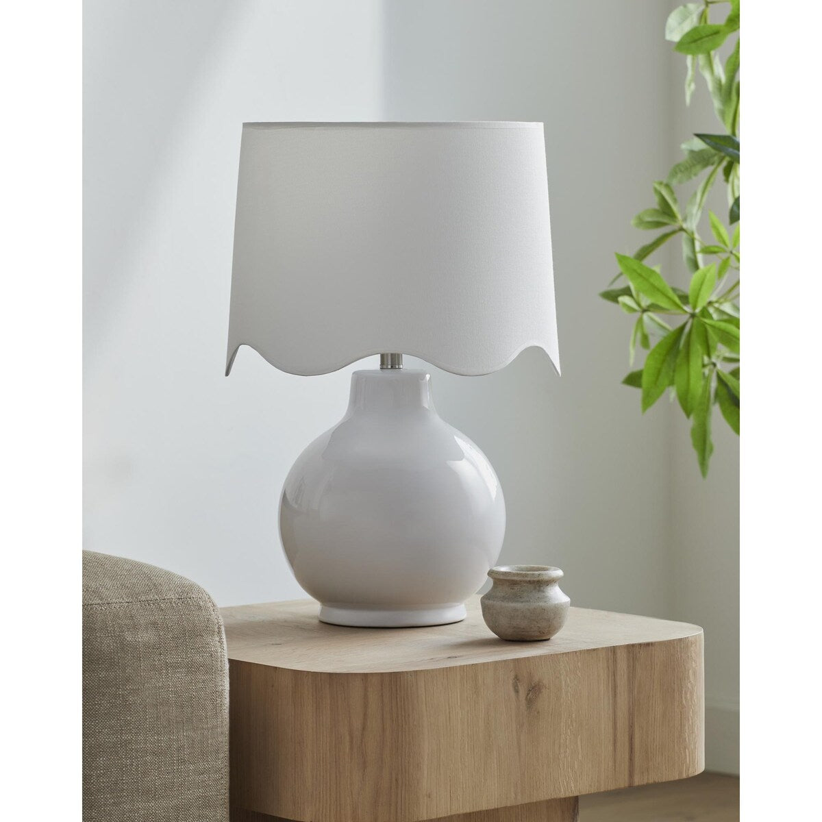 Livabliss Doheny Rustic Accent Table Lamp