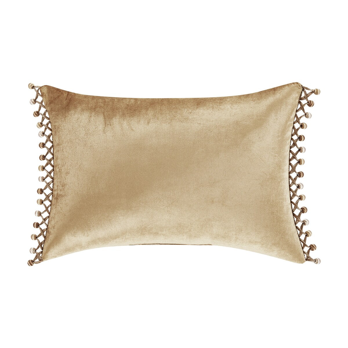 J. Queen New York Sandstone Boudoir Decorative Throw Pillow