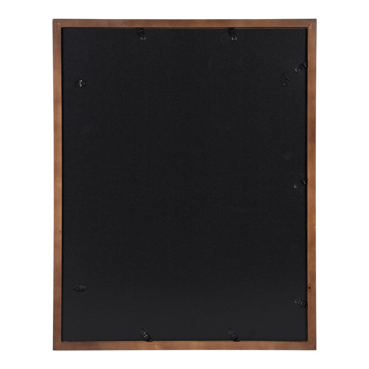 DesignOvation Gallery Wood Wall Picture Frame, Set of 2