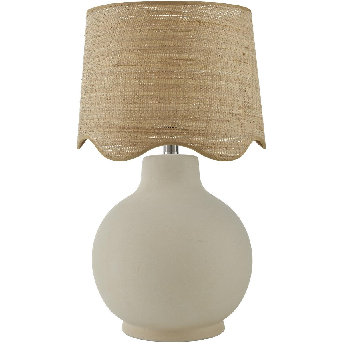 Livabliss Doheny Rustic Accent Table Lamp