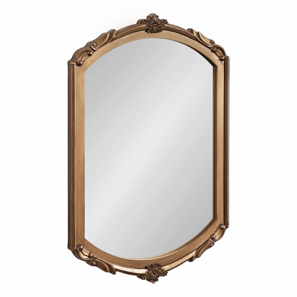 Kate and Laurel Berkshire Wall Mirror - 24x36