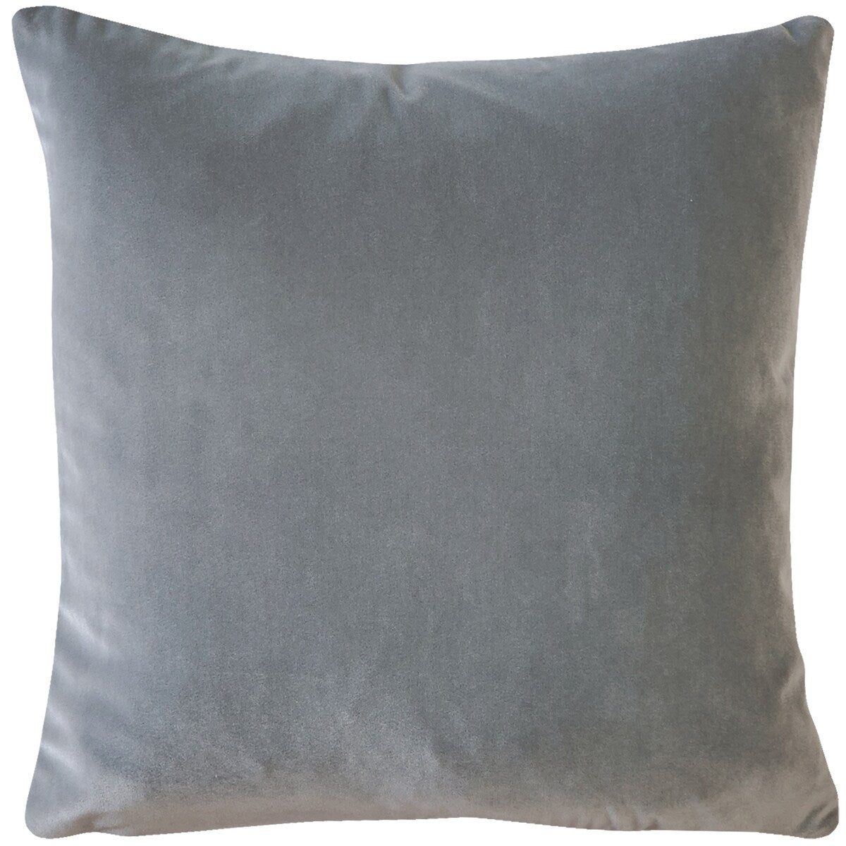 Pillow Decor Castello Soft Velvet Throw Pillows (3 Sizes, 18 Colors)