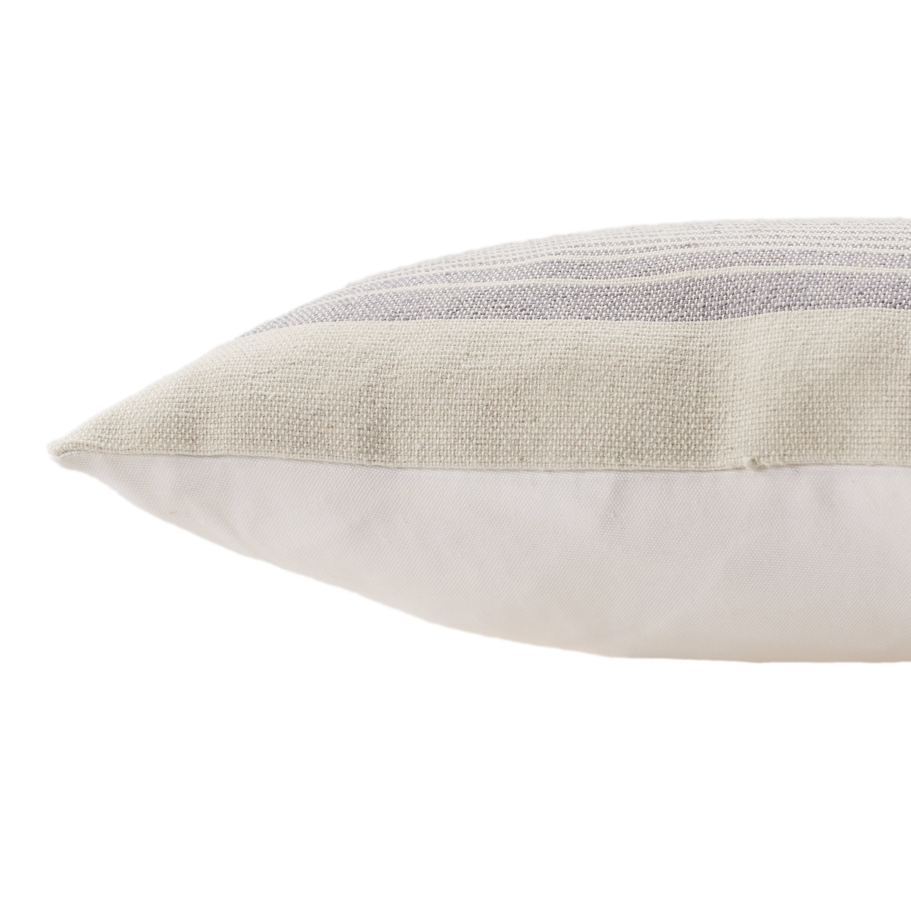 Seine Indoor/ Outdoor Striped Pillow