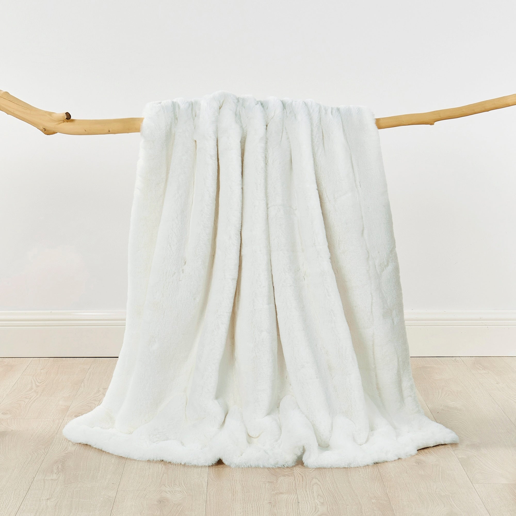 Heavy FauxFur Throw -50''x60''/60''x80''