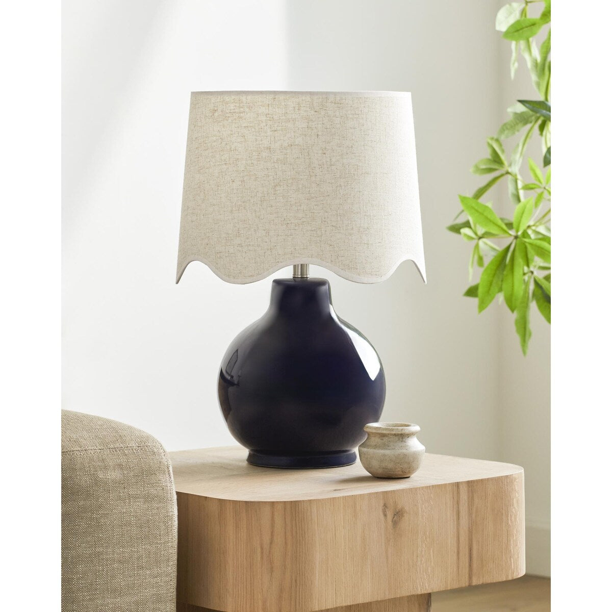 Livabliss Doheny Rustic Accent Table Lamp