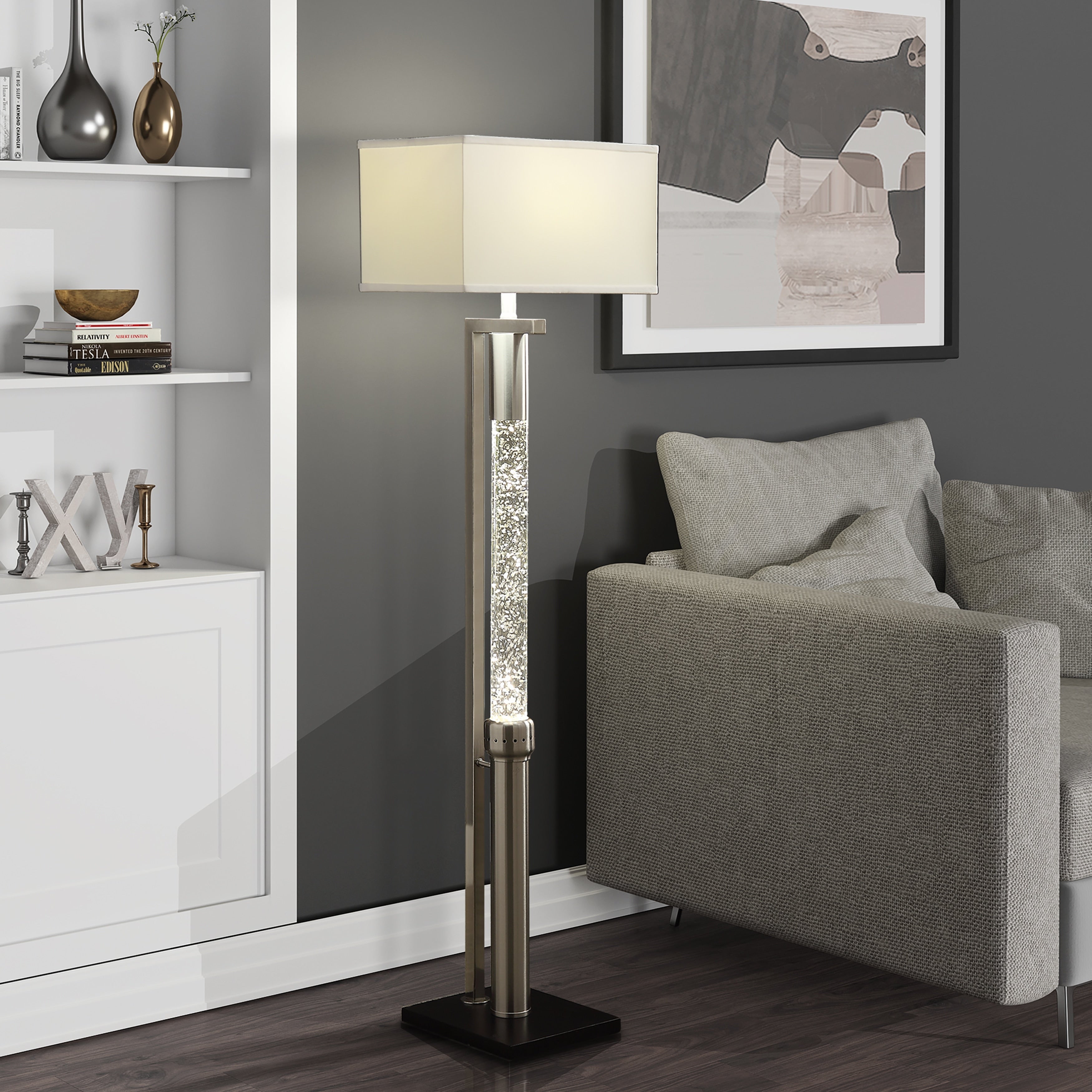 Poppy Accent Floor Lamp