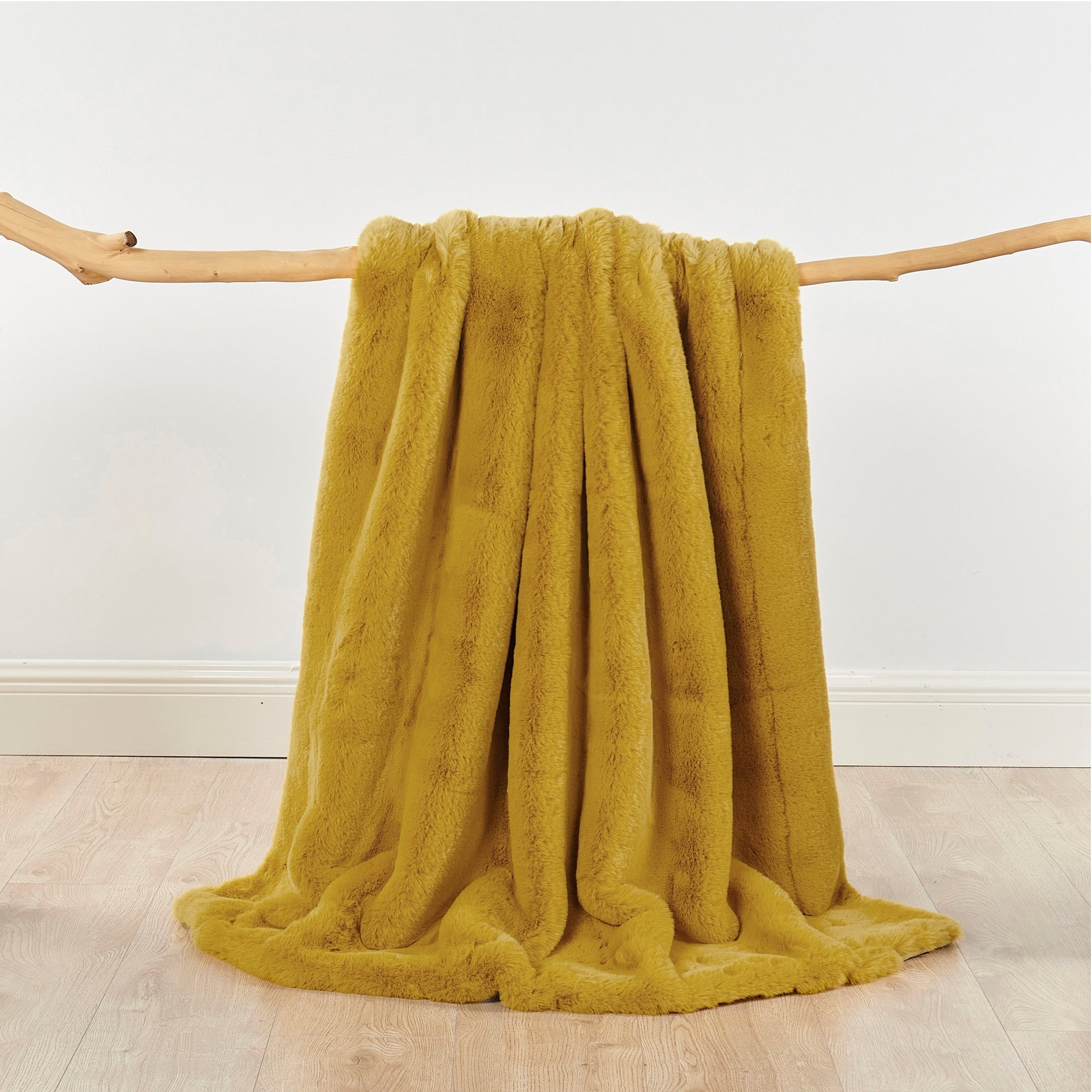 Heavy FauxFur Throw -50''x60''/60''x80''