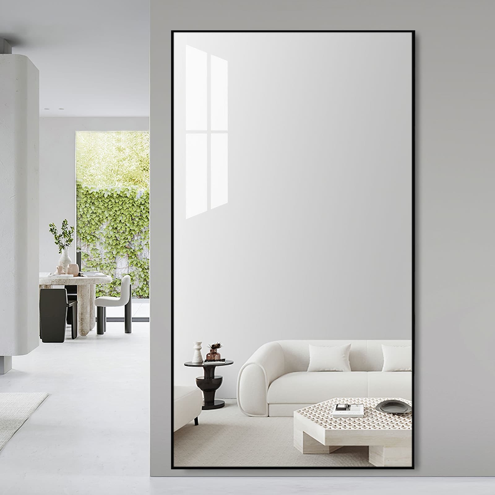 Oversized & Large Full Length Wall Mirror