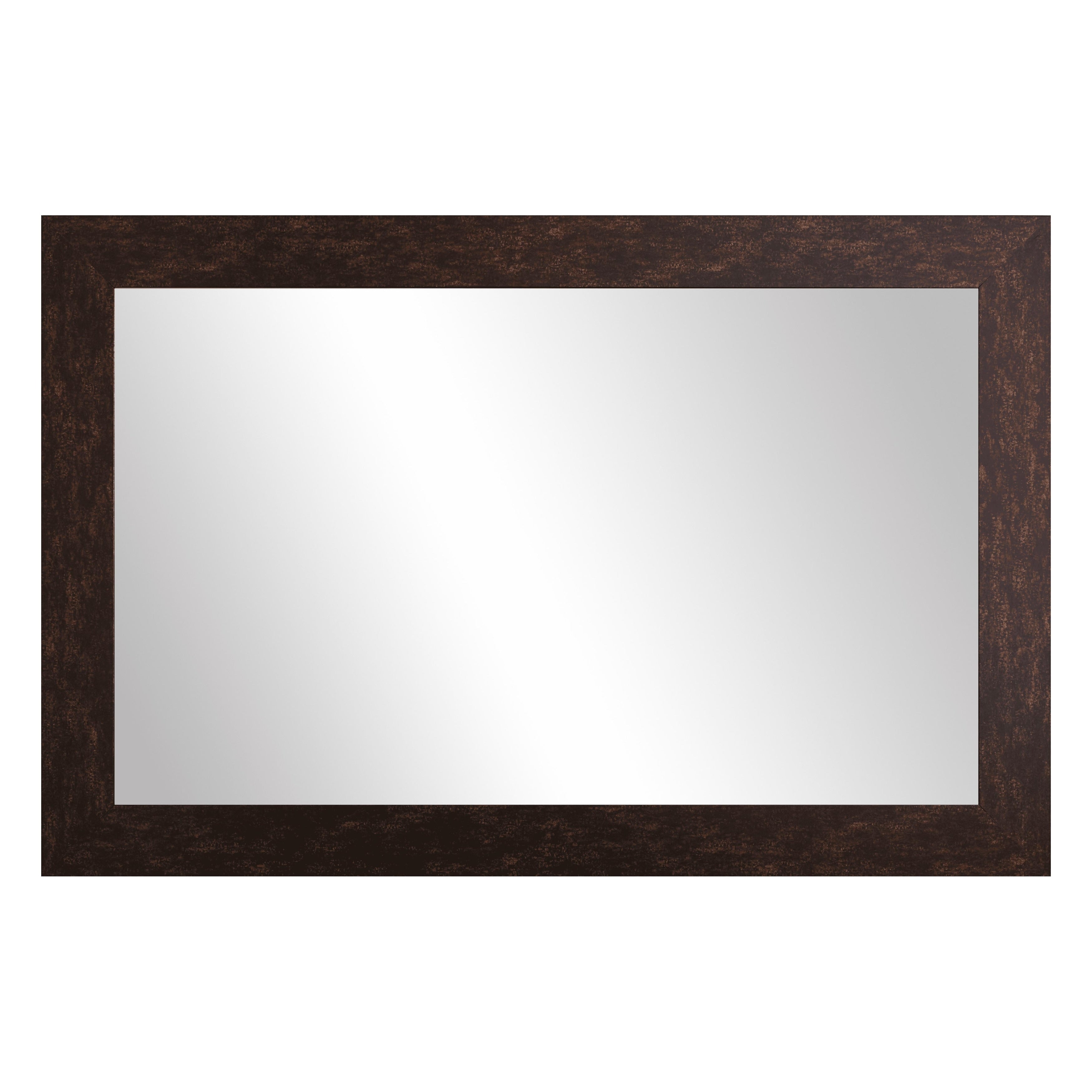 Pendleton Bronze Framed Vanity Mirror