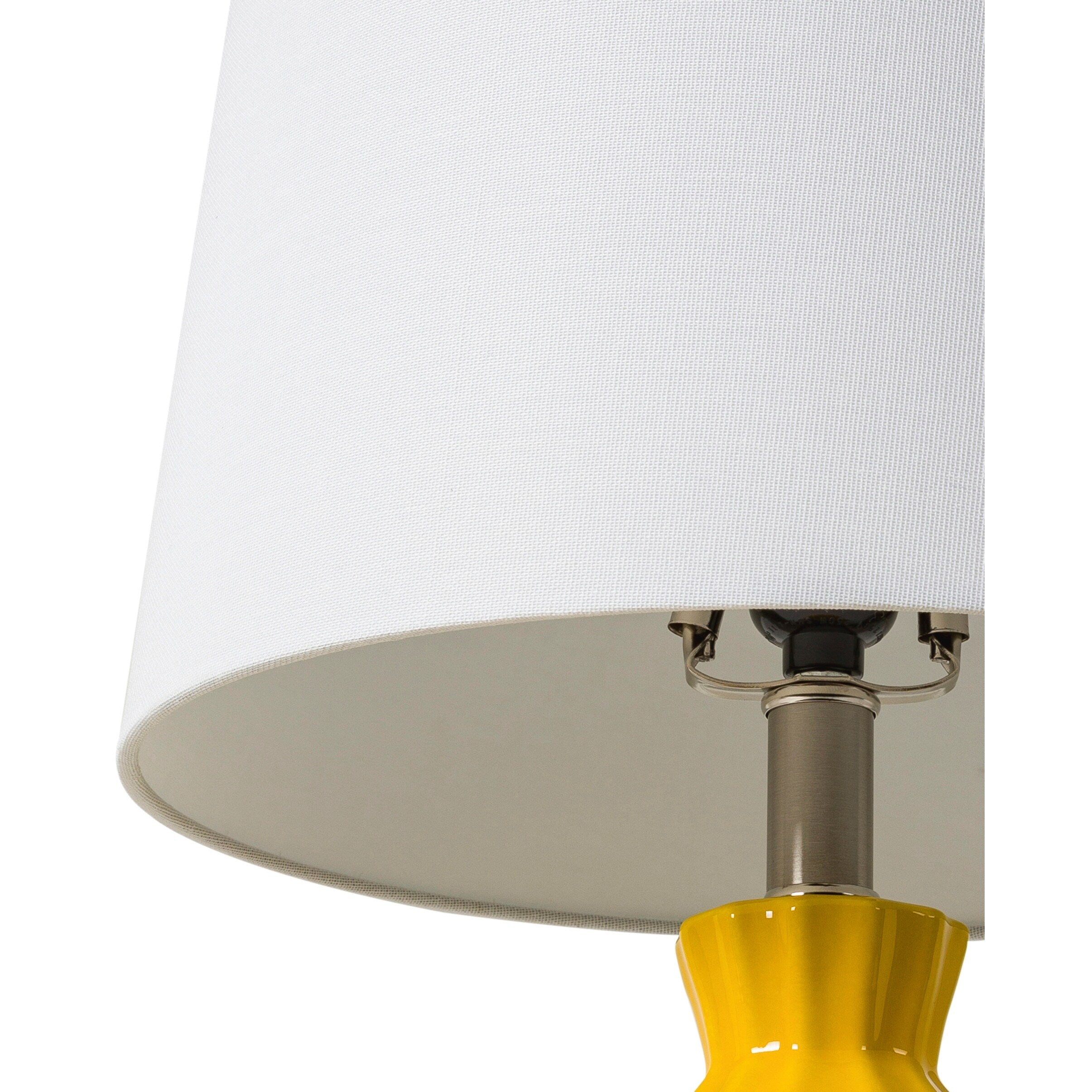 Leia Modern Ceramic Table Lamp