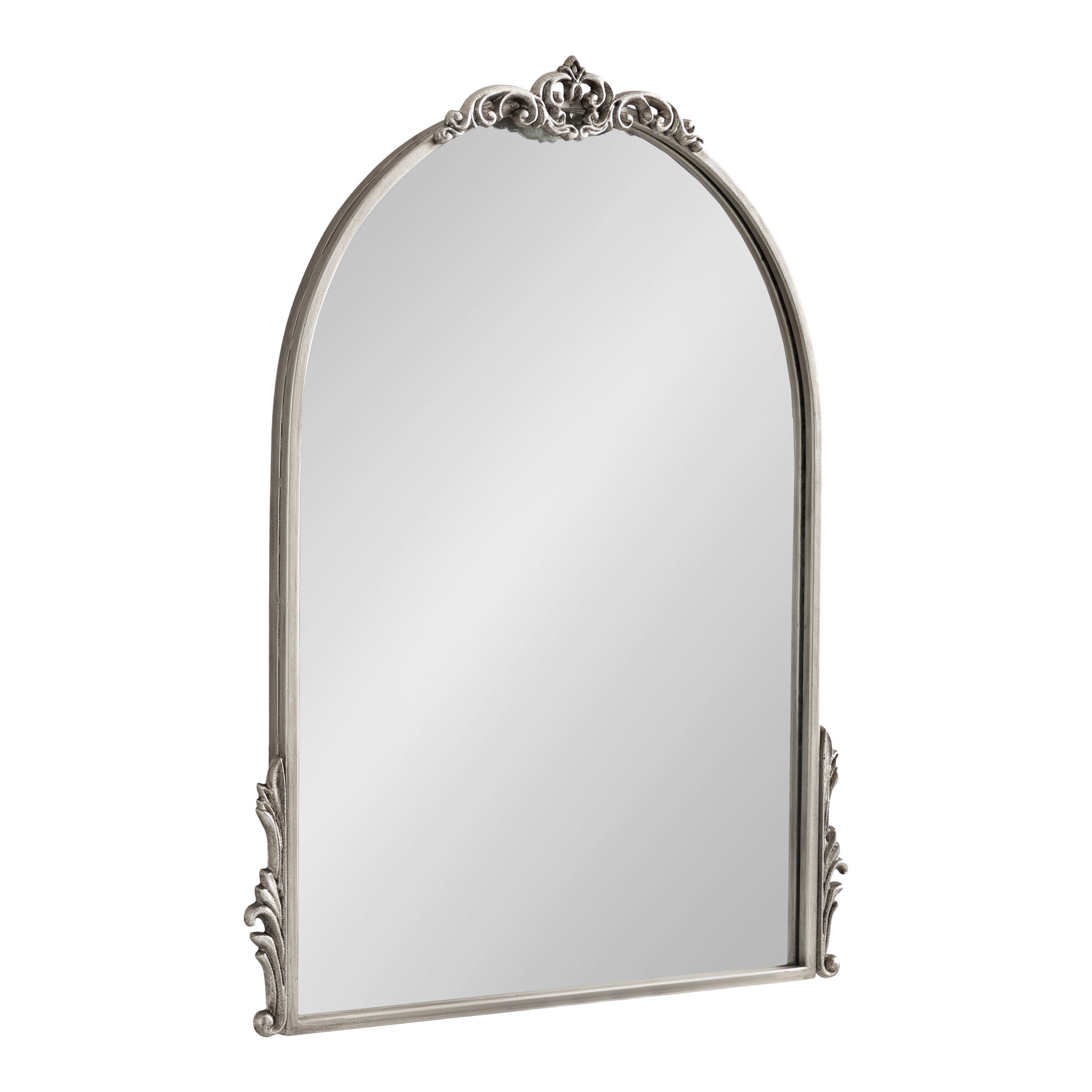 Kate and Laurel Myrcelle Decorative Framed Wall Mirror