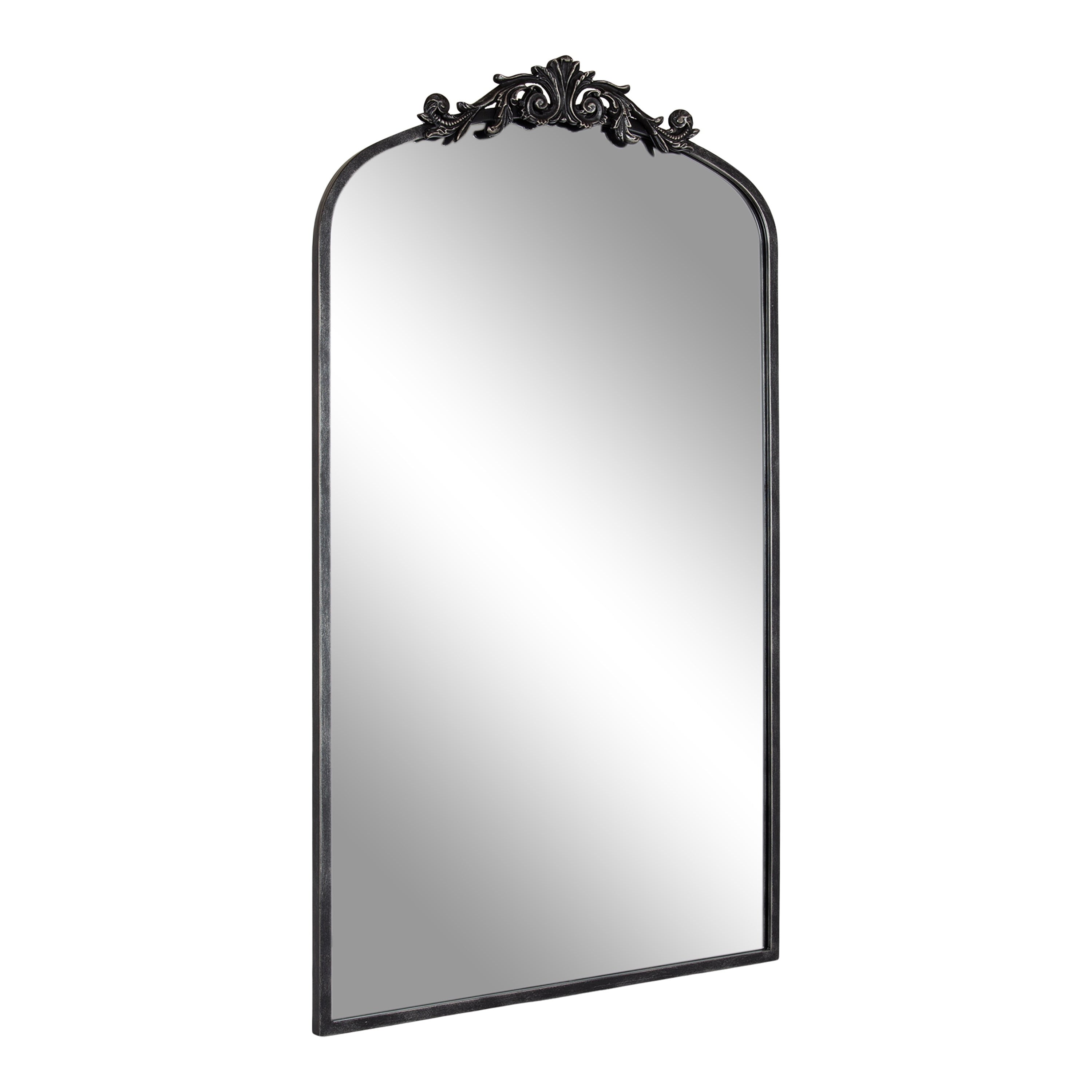 Kate and Laurel Arendahl Traditional Baroque Arch Wall Mirror