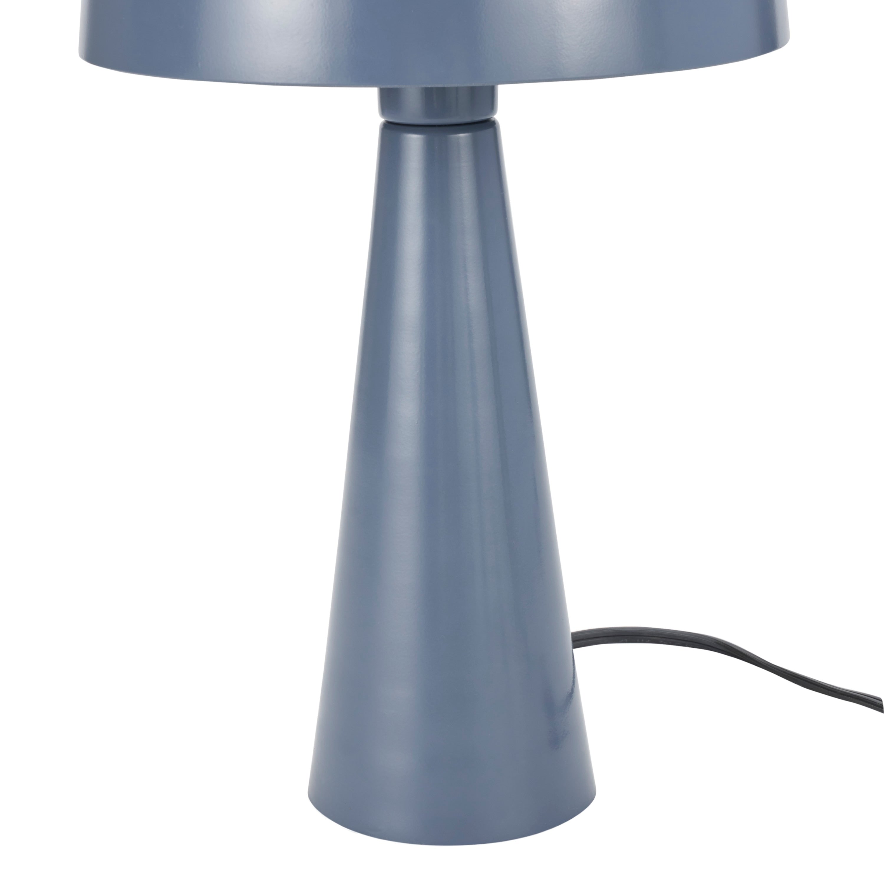 Nourison 16 Mid-Century Mushroom Table Lamp