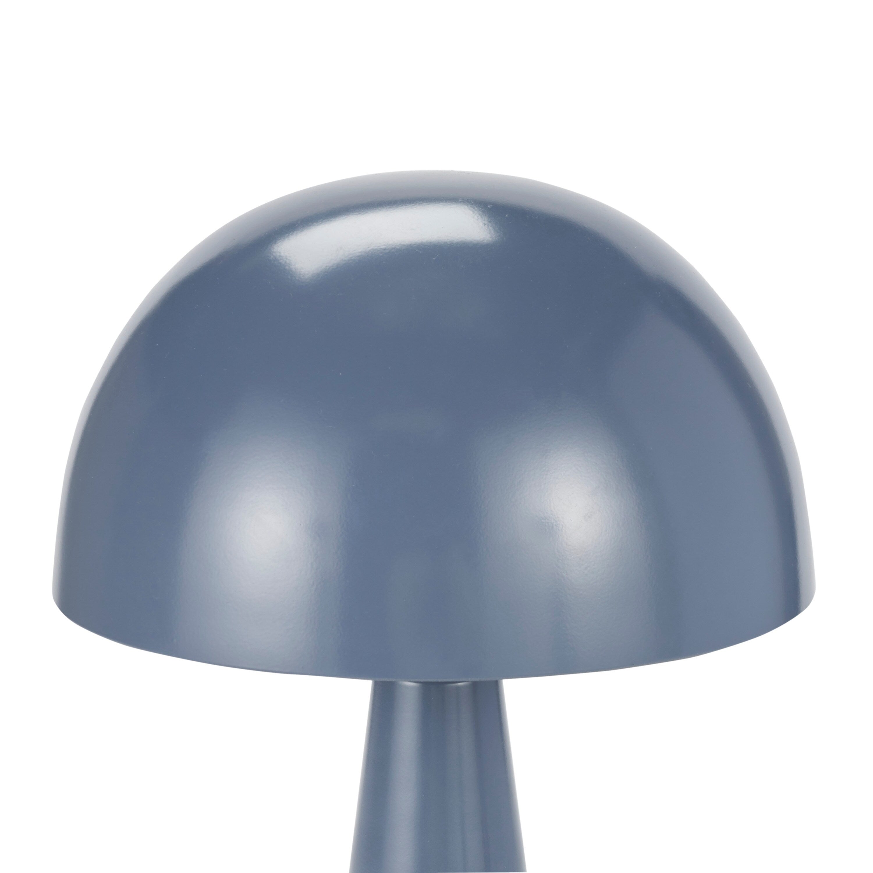 Nourison 16 Mid-Century Mushroom Table Lamp