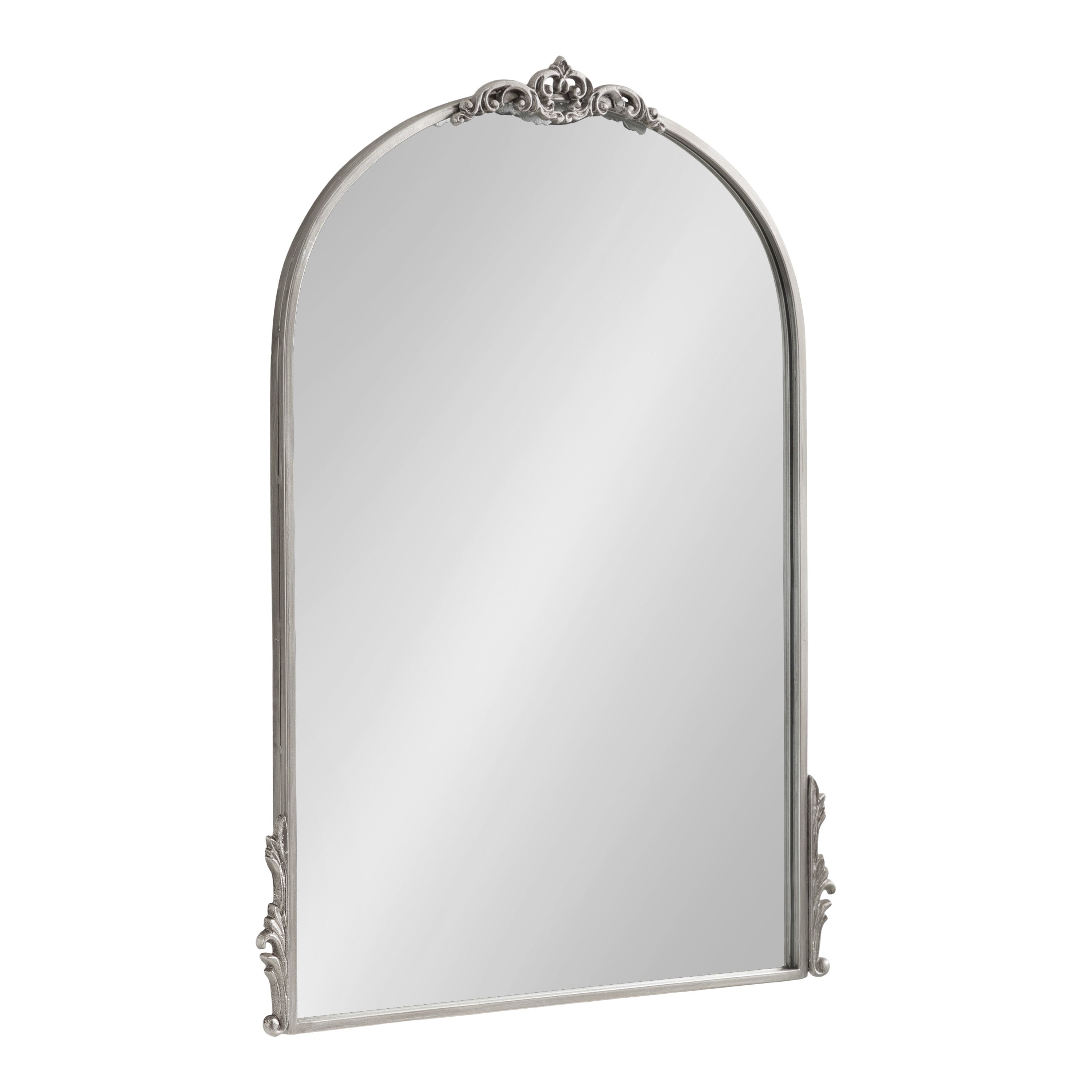 Kate and Laurel Myrcelle Decorative Framed Wall Mirror