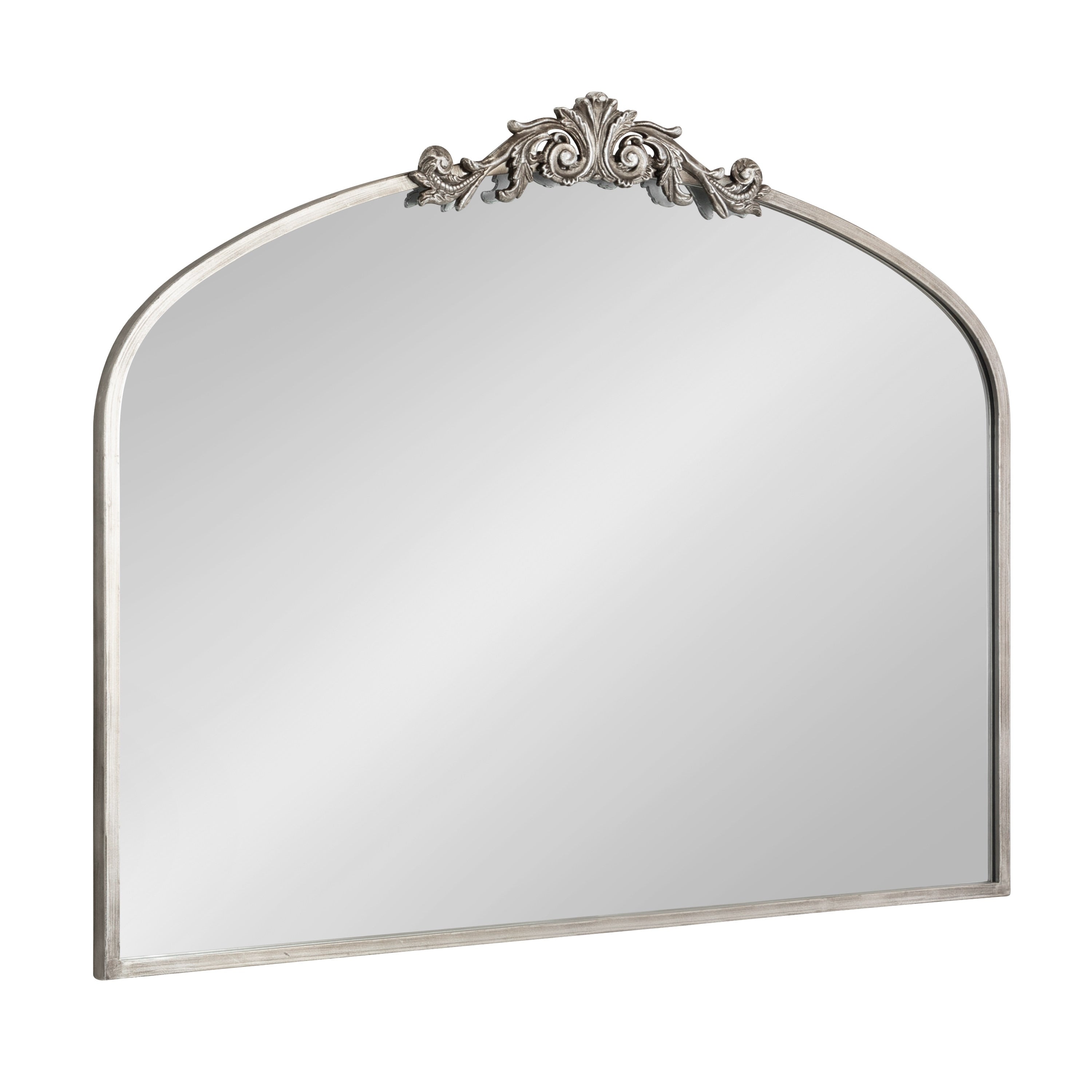 Kate and Laurel Arendahl Traditional Baroque Arch Wall Mirror