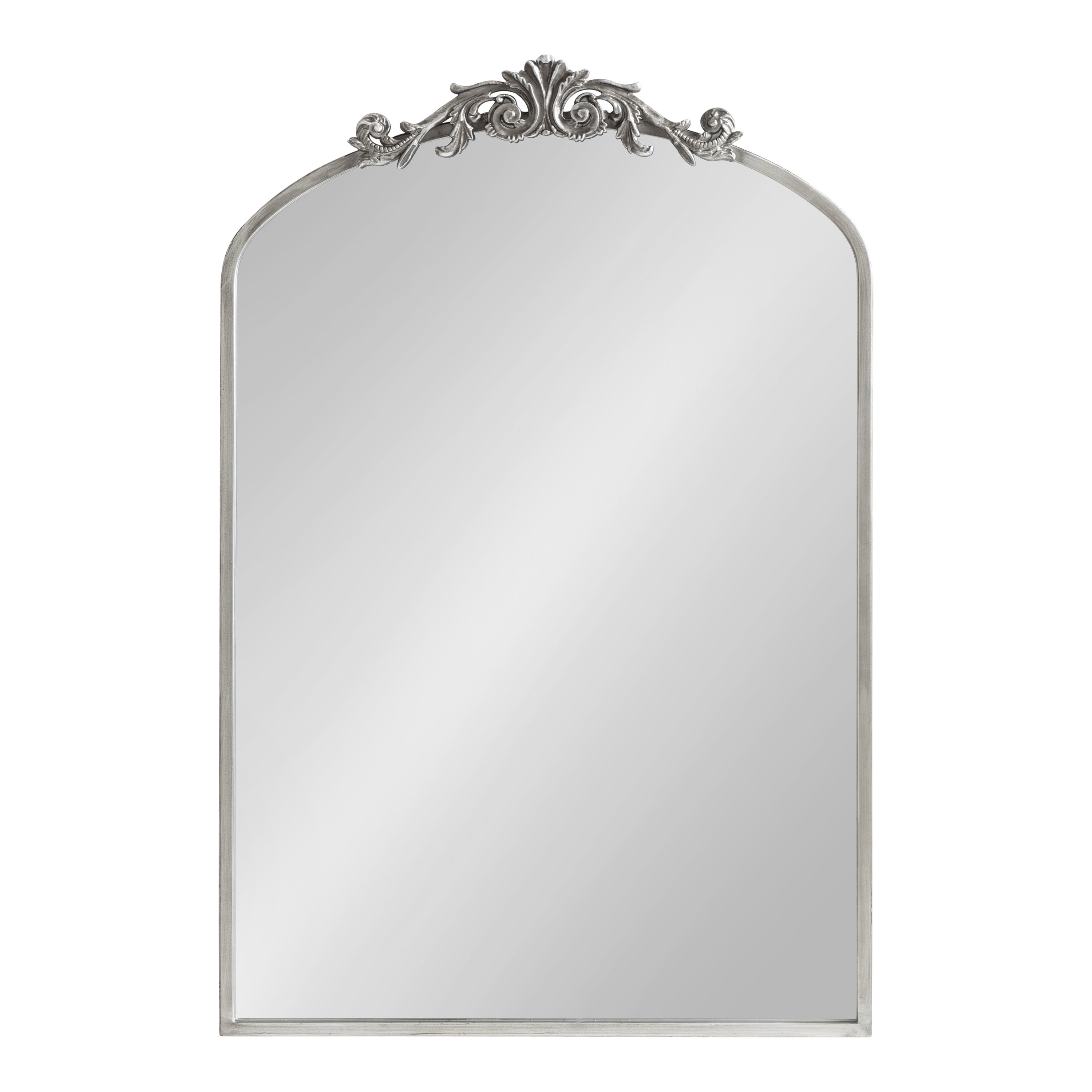 Kate and Laurel Arendahl Traditional Baroque Arch Wall Mirror