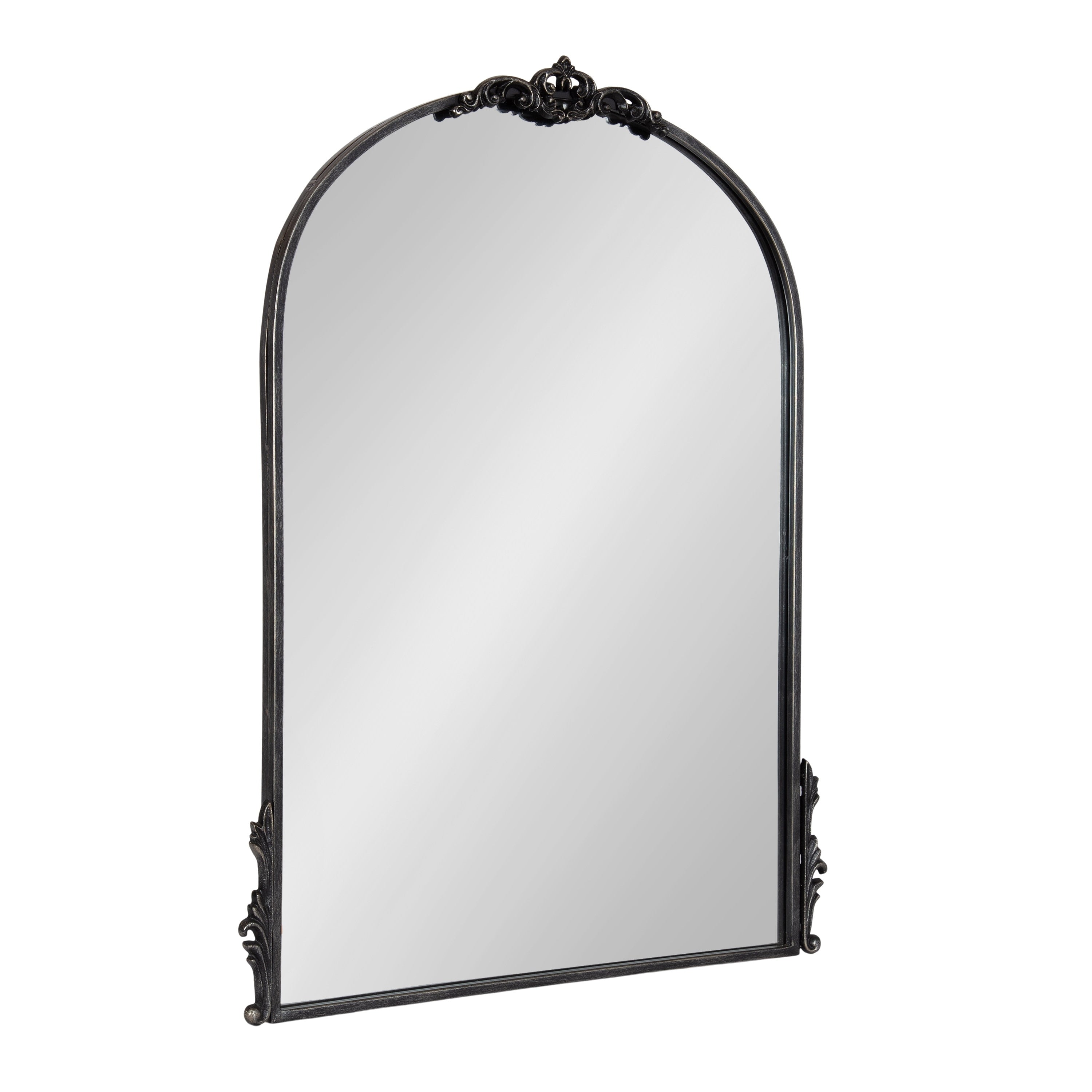 Kate and Laurel Myrcelle Decorative Framed Wall Mirror