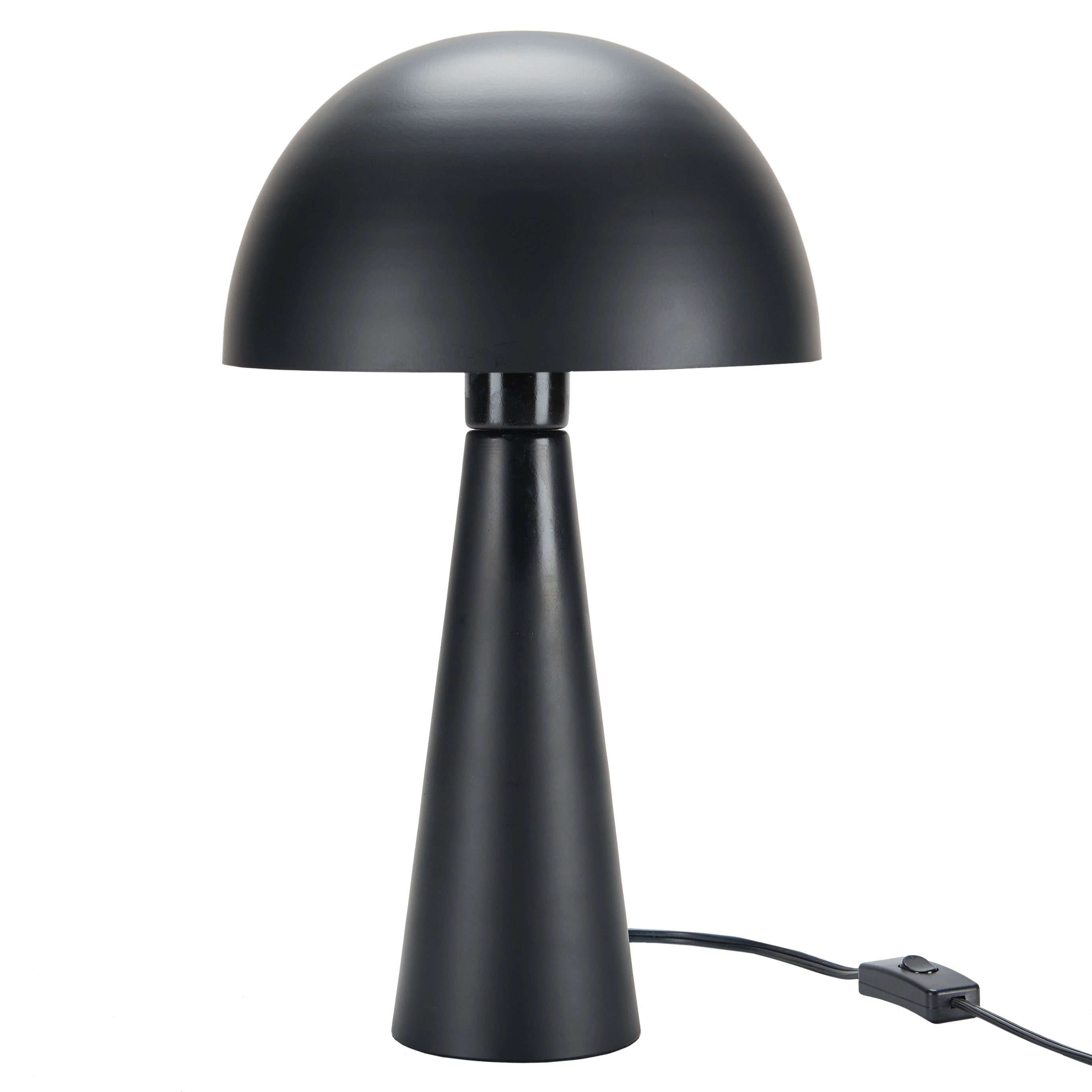 Nourison 16 Mid-Century Mushroom Table Lamp