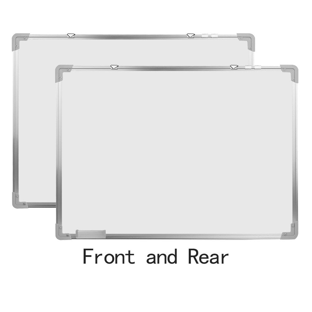 Magnetic Steel Dry Erase Wall Mounted Whiteboard 48x36 inch