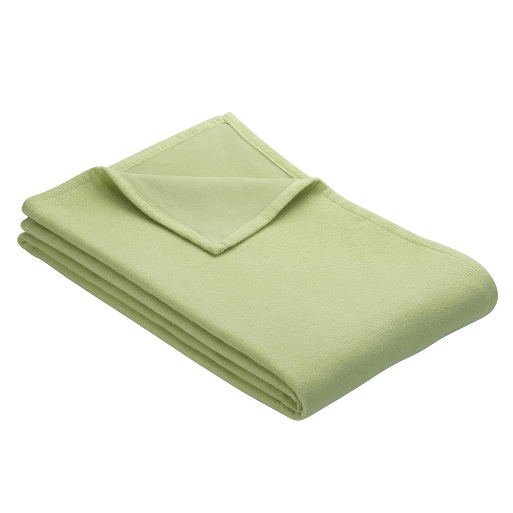 IBENA Pure Cotton Queen & King Size Blanket