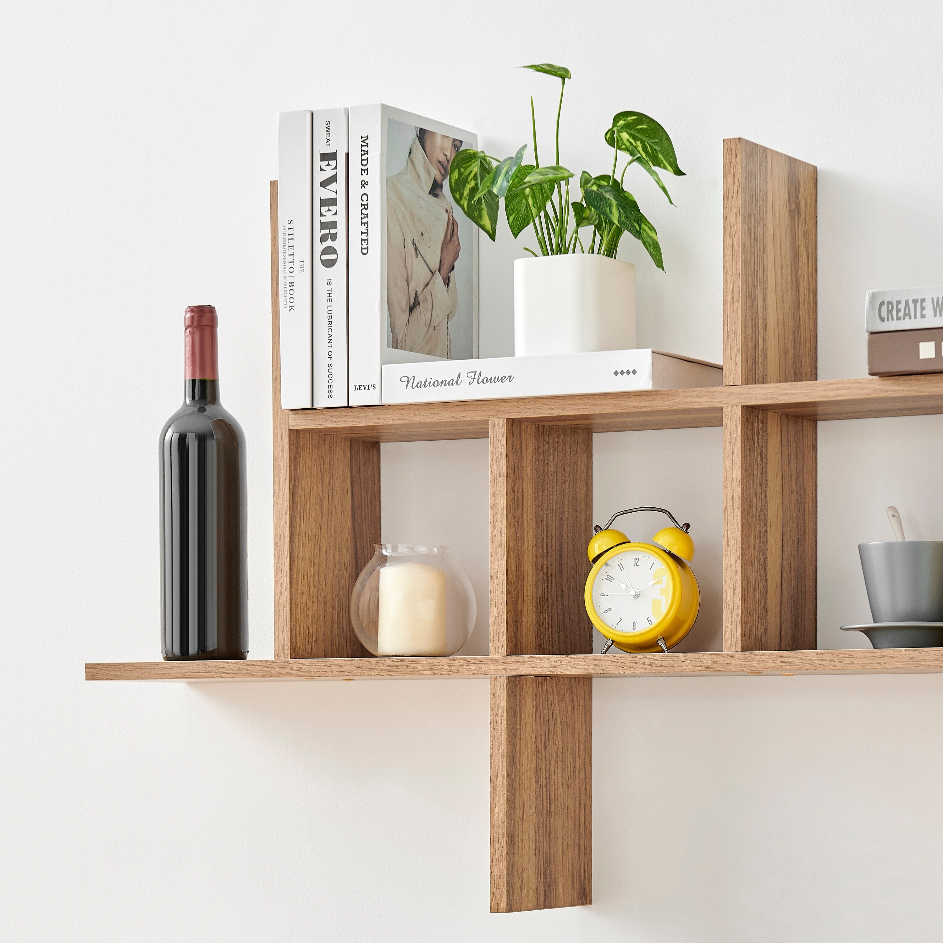 Danya B. Cantilever Wall Shelf