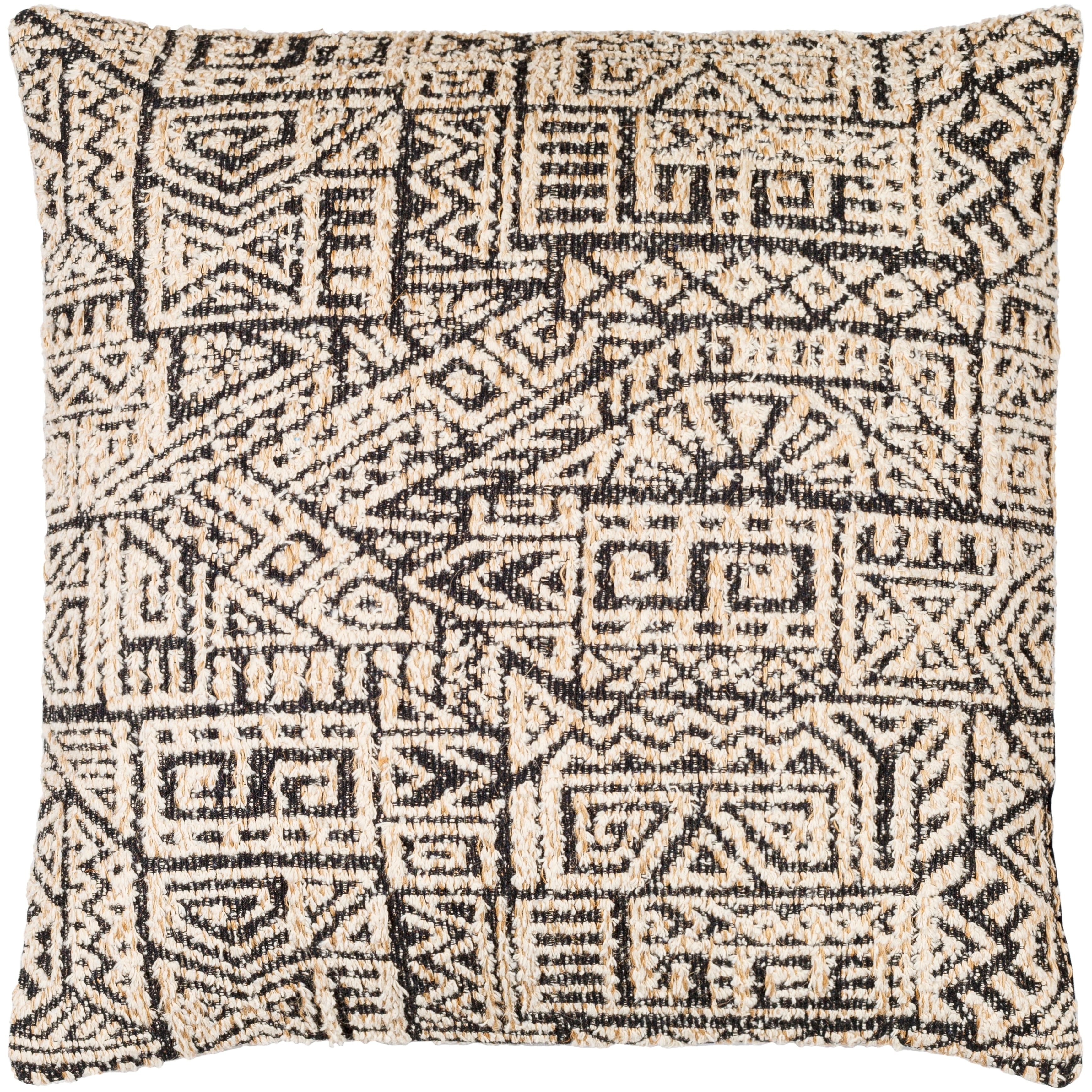 Artistic Weavers Amiro Geometric Global Woven Throw Pillow