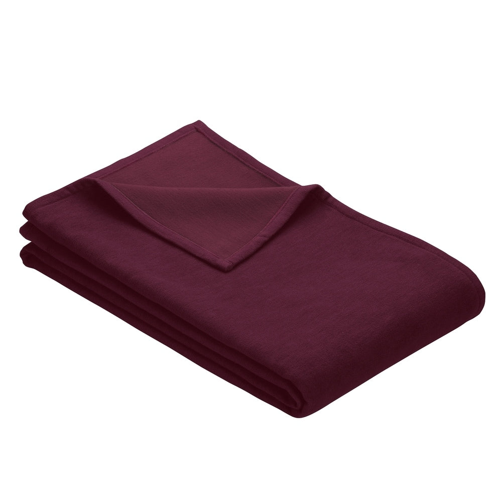 IBENA Pure Cotton Queen & King Size Blanket