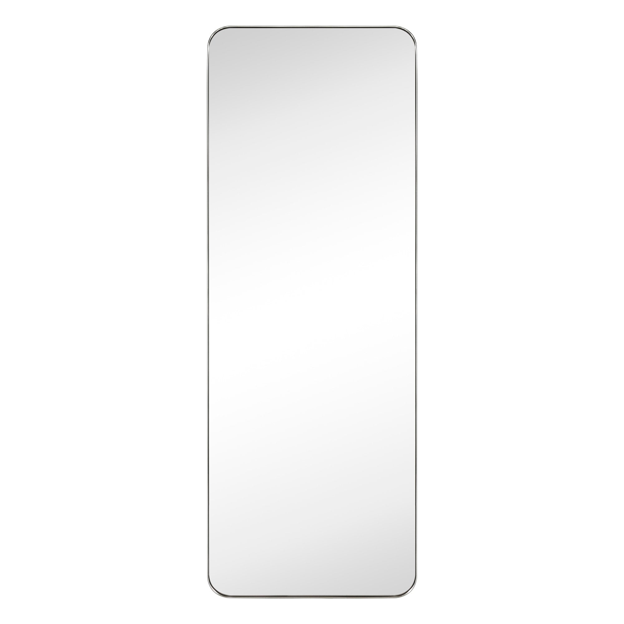 TEHOME Full Length Metal Framed Floor Mirror