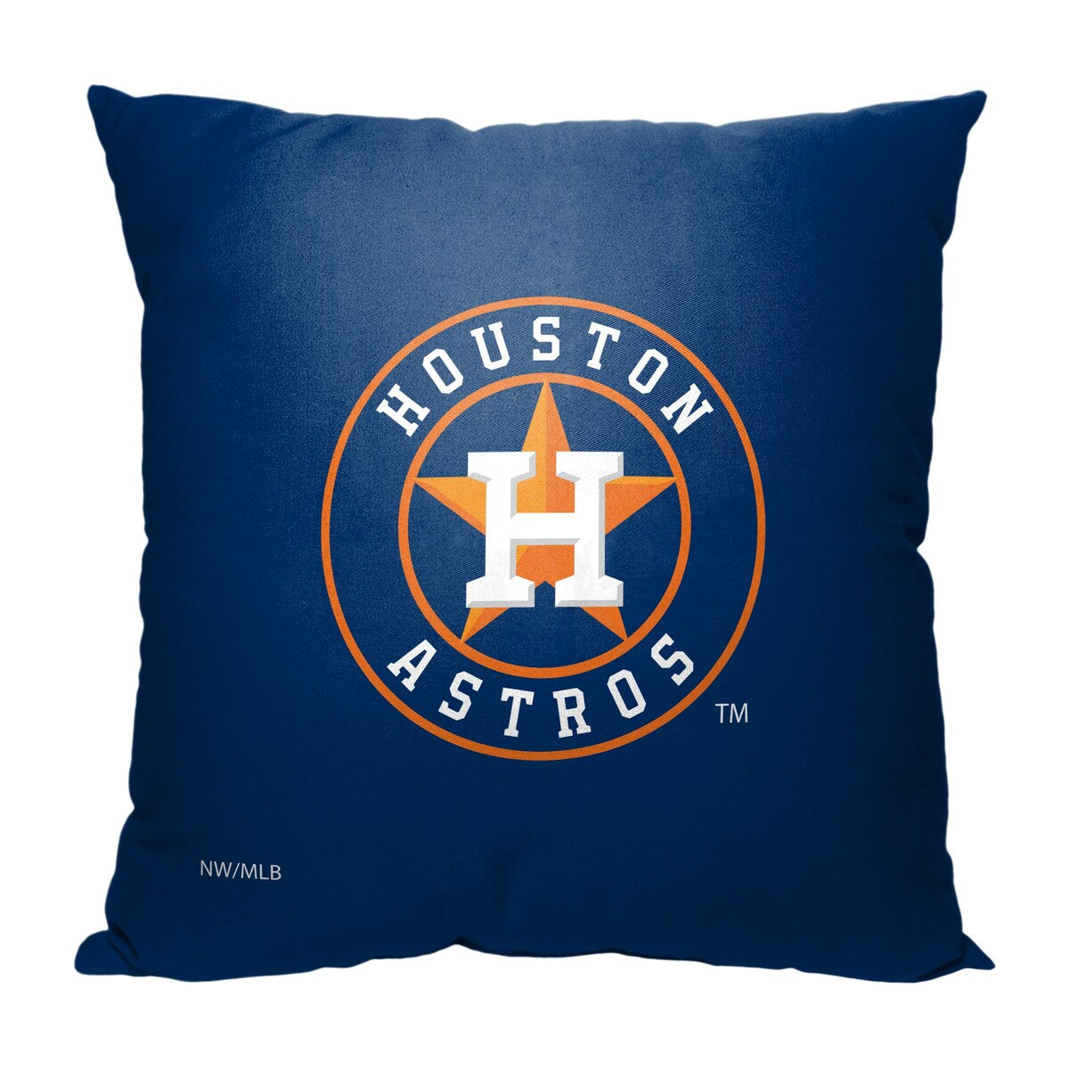 MLB Houston Astros Mascot 18 Inch Throw Pillow