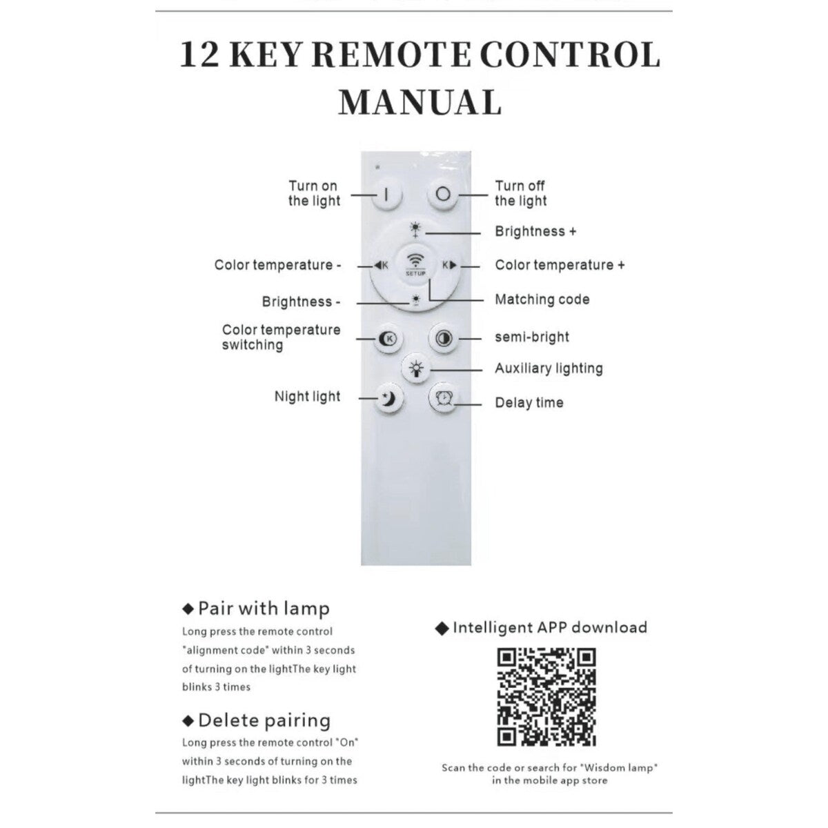 Sculpta 34 LED Novelty Table Lamp with Dimmer Remote Control