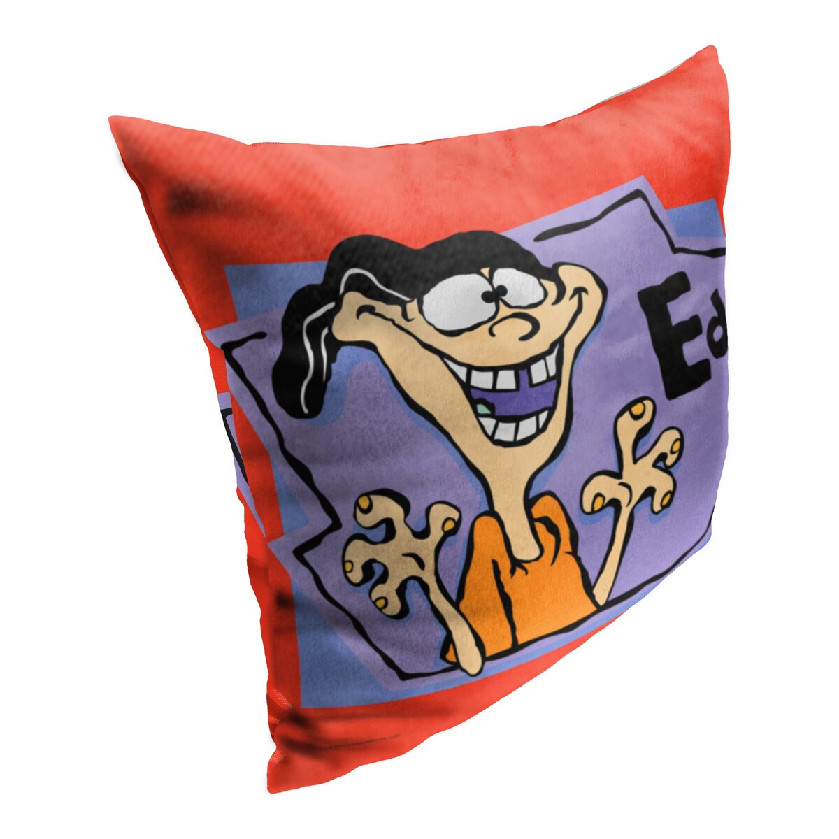 Cartoon Network Ed Edd N Eddy Edd 18 Inch Throw Pillow