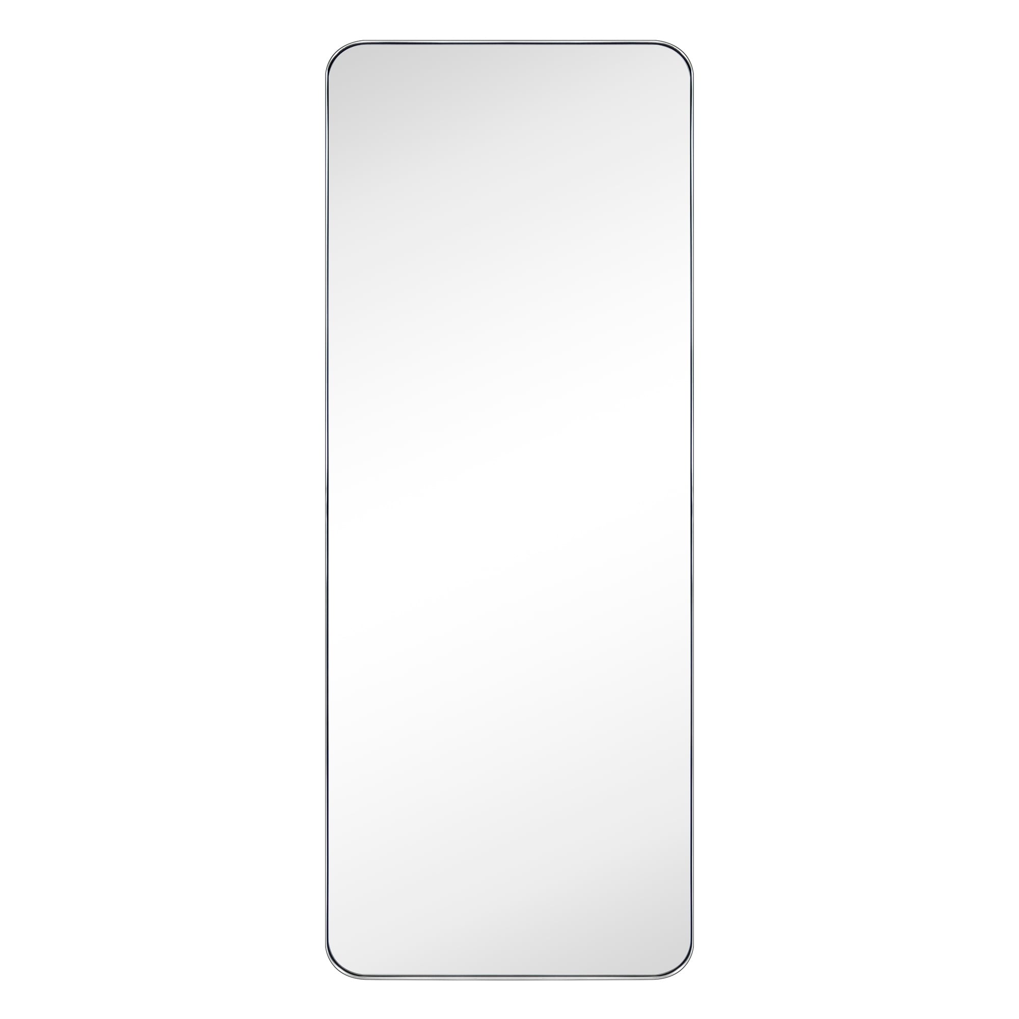 TEHOME Full Length Metal Framed Floor Mirror