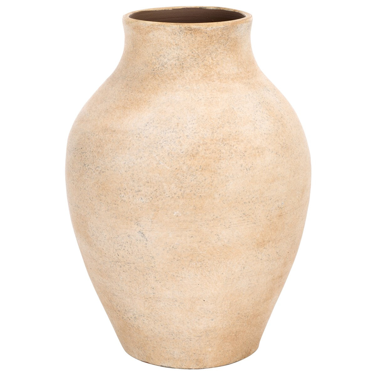 SAFAVIEH Home Mesa 14-inch Stoneware Vase - 8Wx8Dx14H