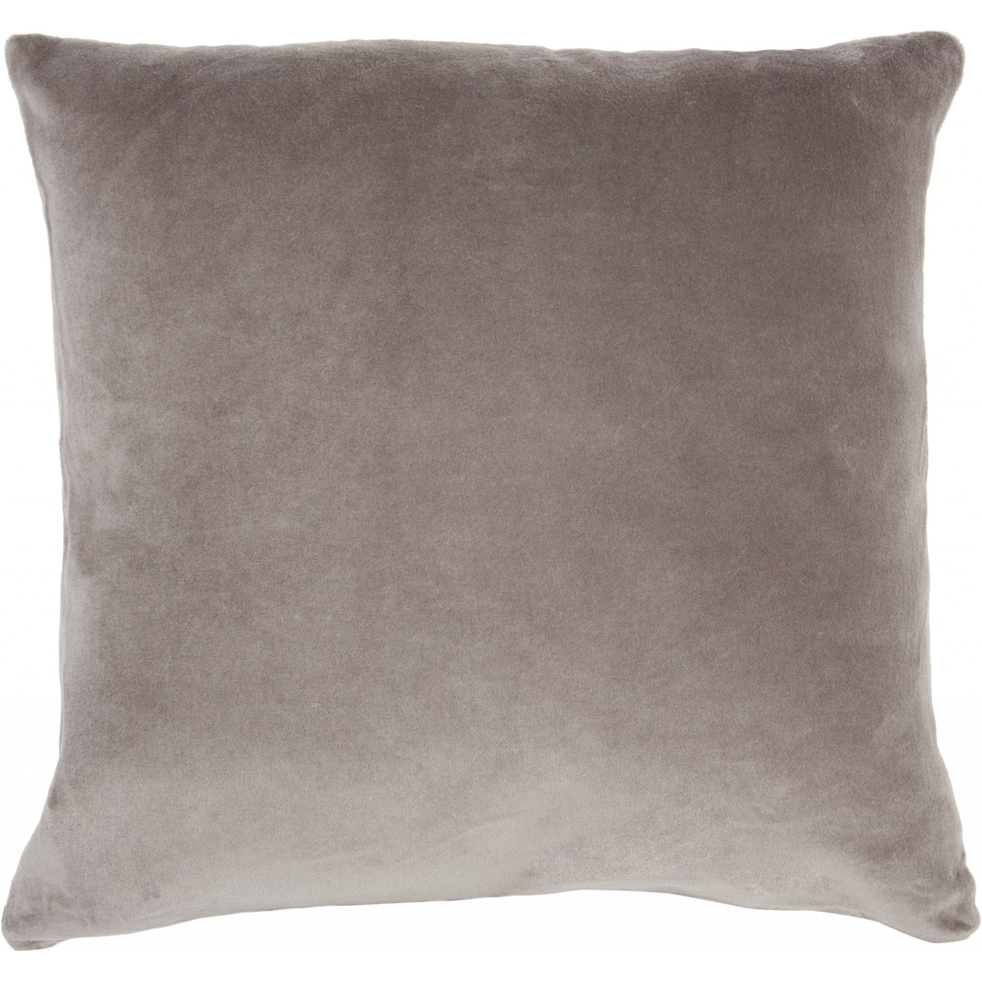 Velvet Modern Throw Pillow