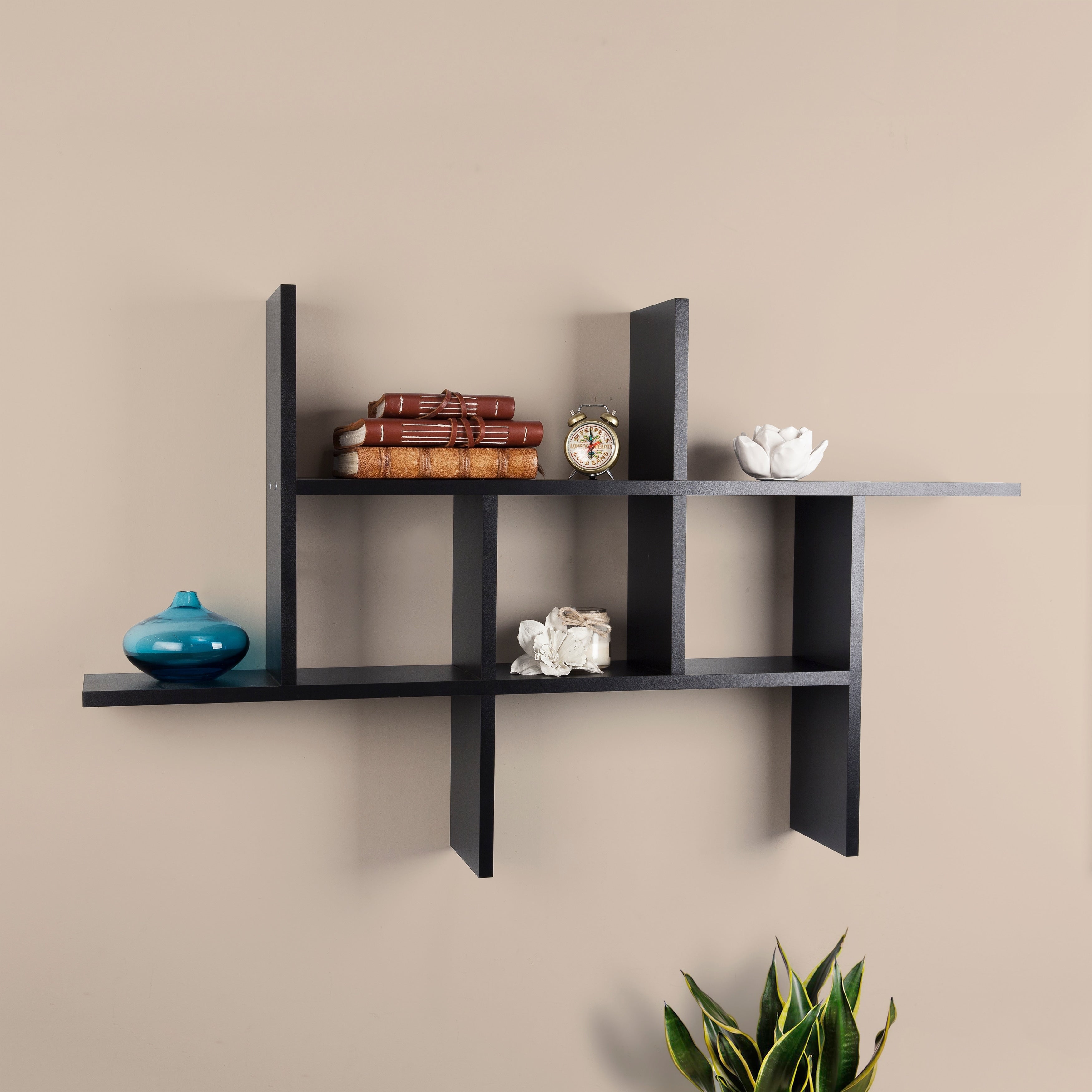 Danya B. Cantilever Wall Shelf